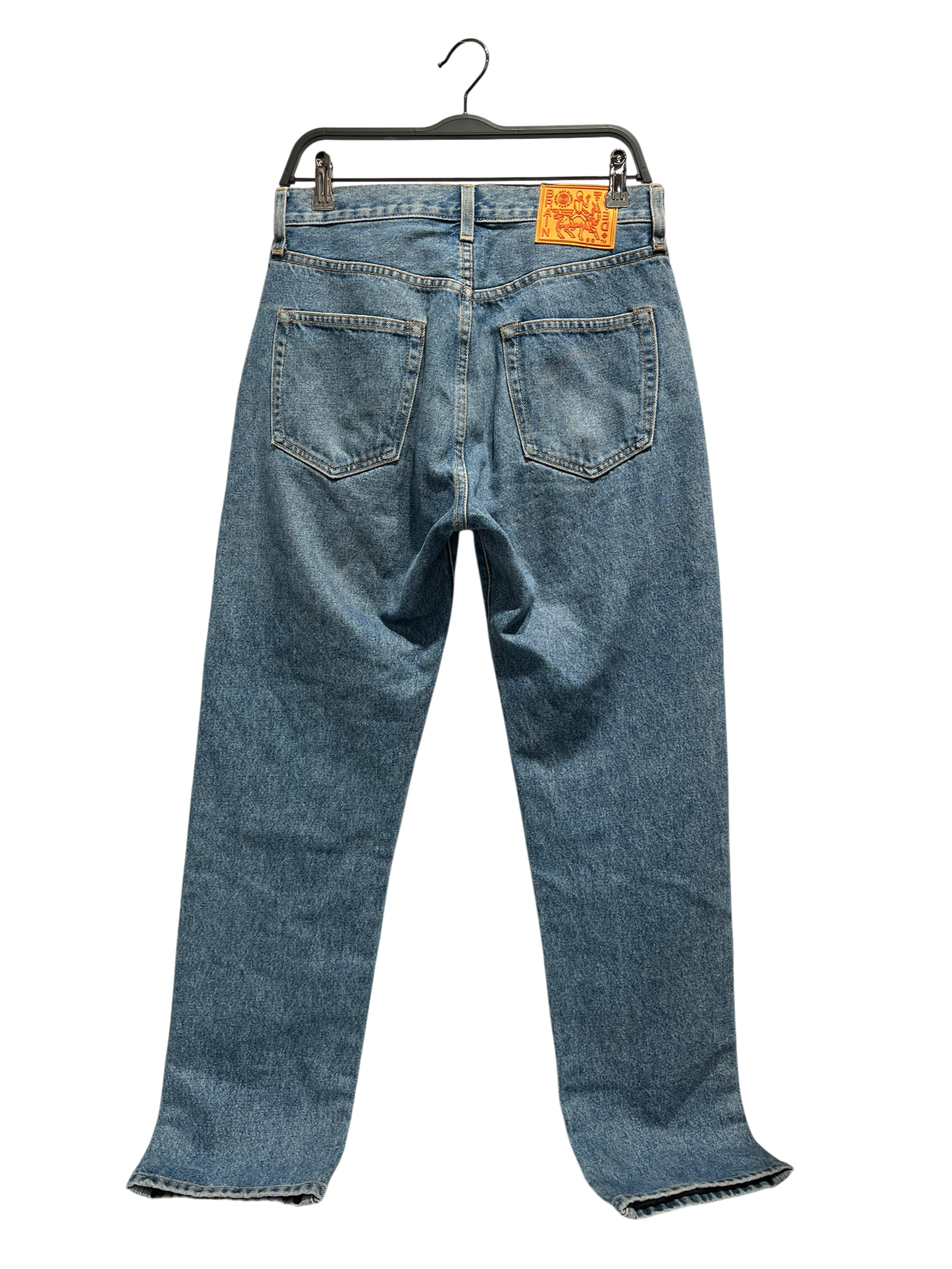 Brain Dead/Pants/20/Cotton/BLU/ view 2