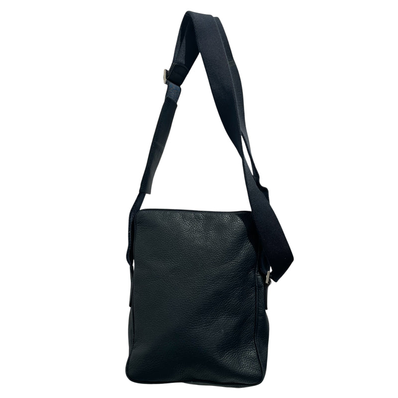 Serapian/Cross Body Bag/Leather/BLU/114