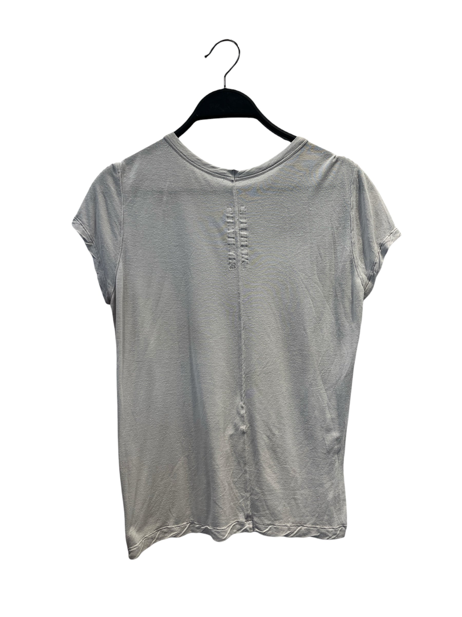 Rick Owens/T-Shirt/4/Cotton/GRY/ view 2