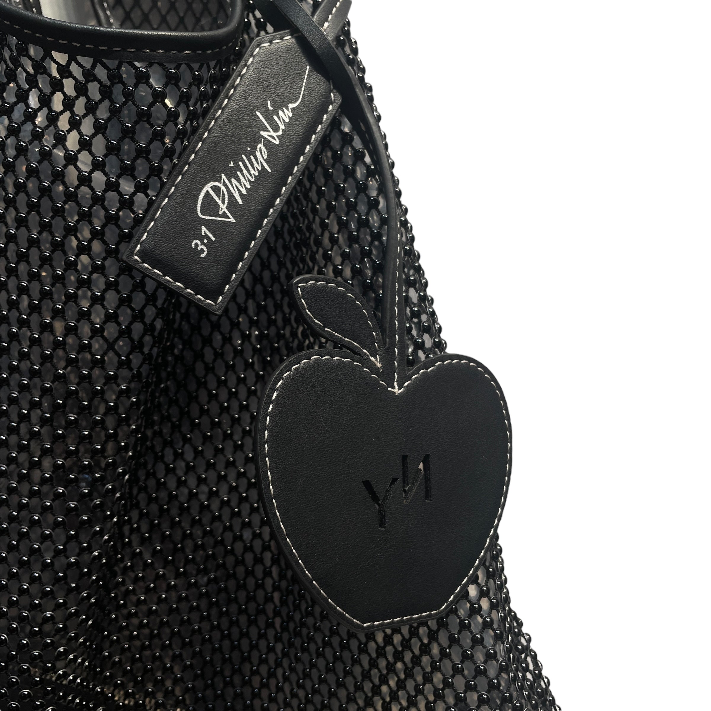 3.1 phillip lim/Tote Bag/Polyester/BLK/ view 4