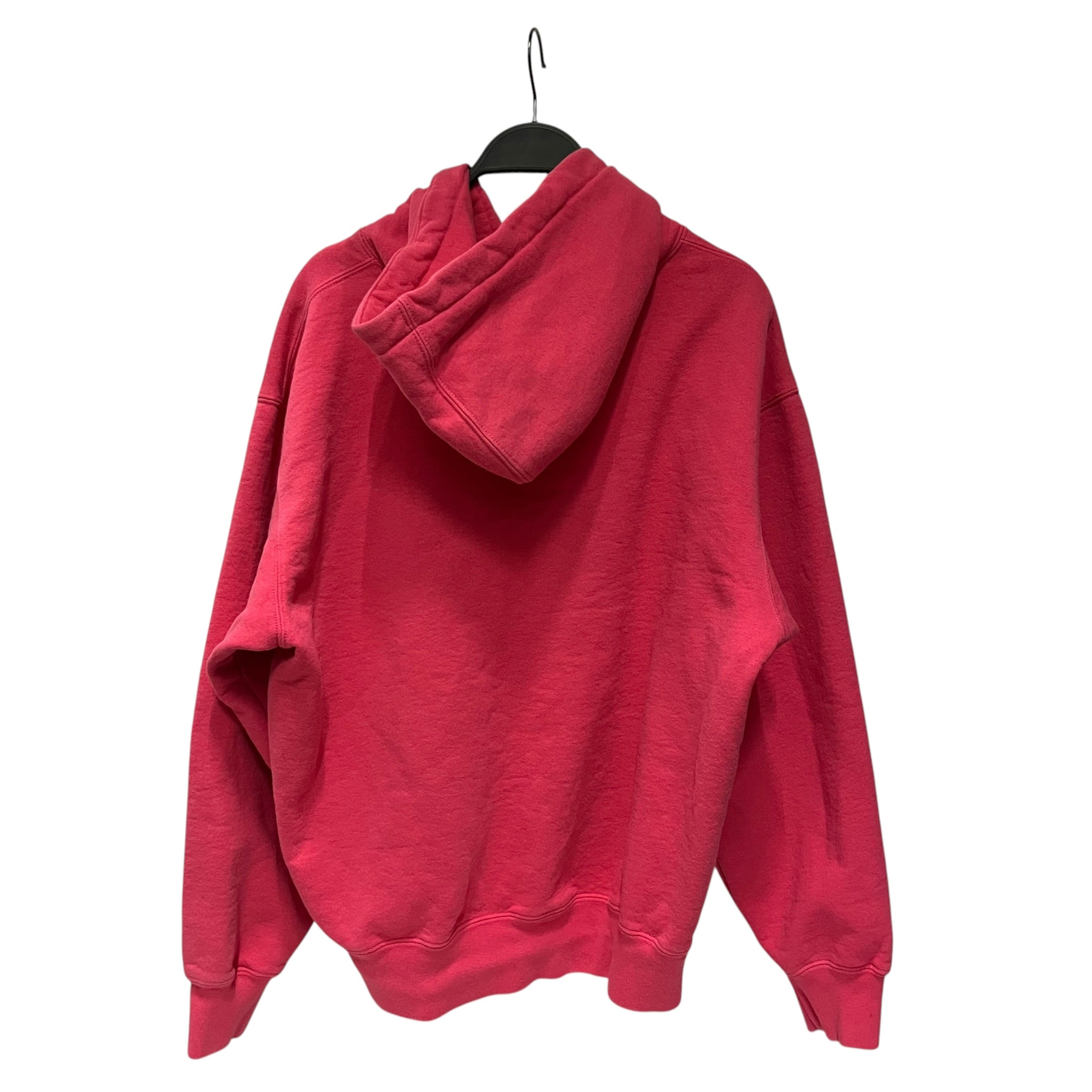 Supreme/Hoodie/M/Cotton/PNK/supreme pink hoodie view 2