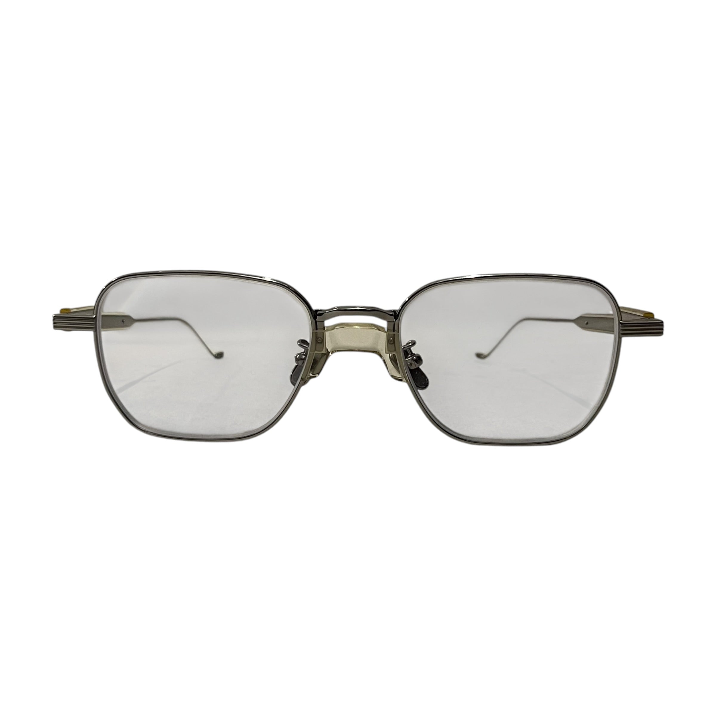 GENTLE MONSTER/Glasses/Celluloid/SLV/vanta view 1