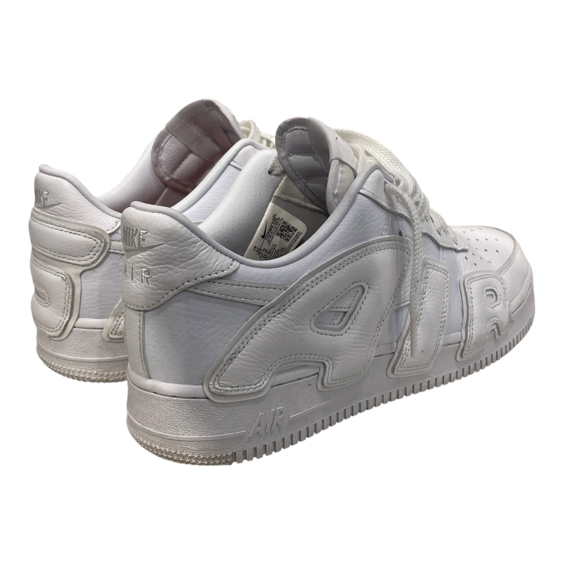 NIKE/CACTUS PLANT FLEA MARKET/Low-Sneakers/US 10/Leather/WHT/SUNSHINE AIR view 2