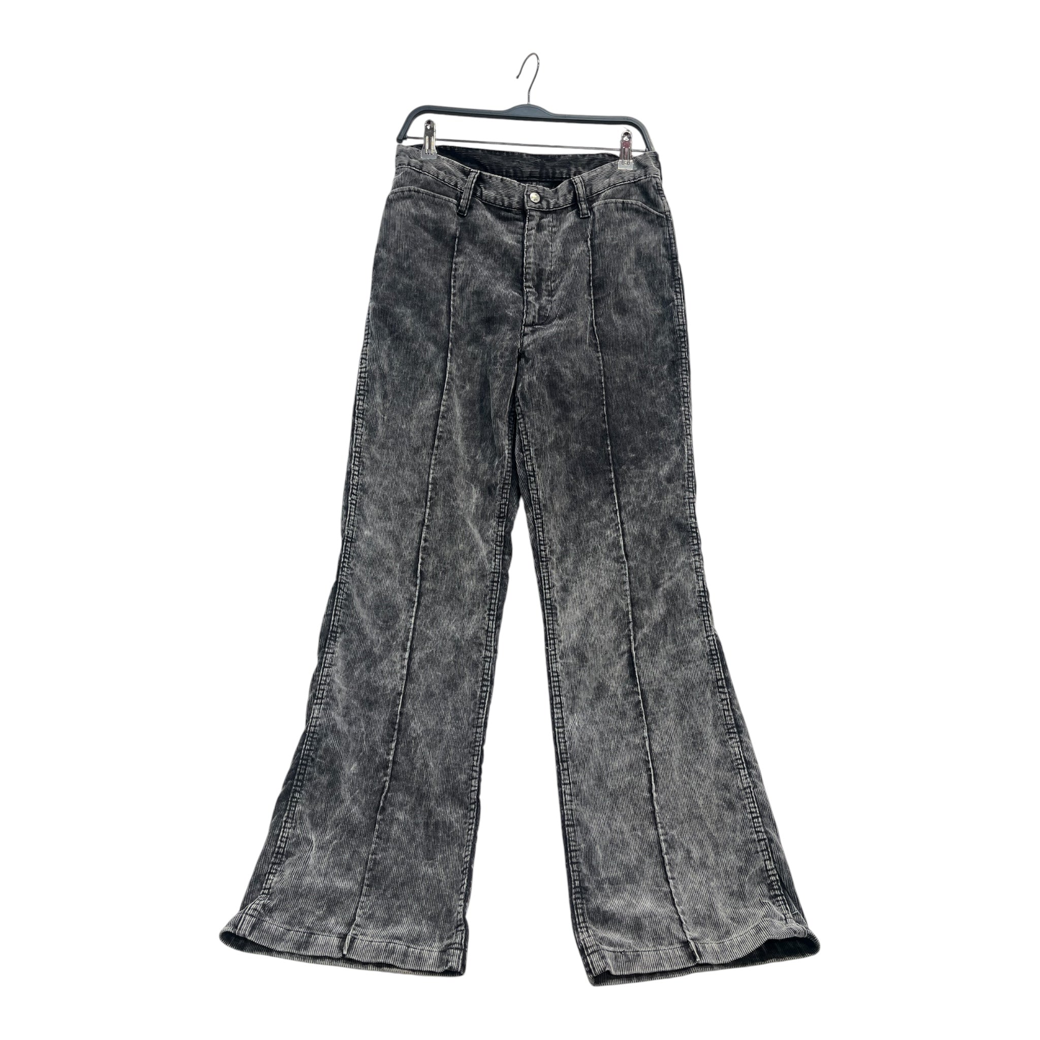 KAPITAL/Pants/30/Cotton/GRY/CORDUROY-SLIGHT FLARE view 1