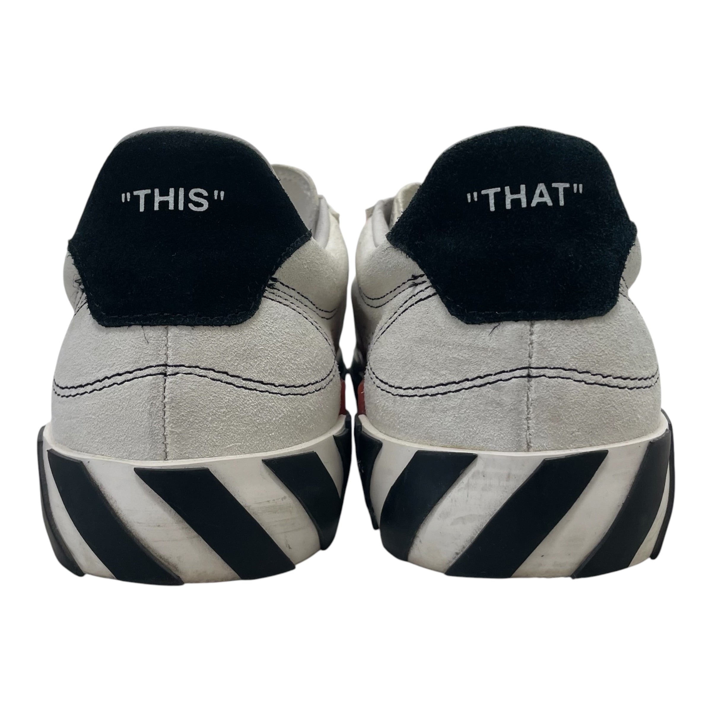OFF-WHITE/Low-Sneakers/US 7/WHT/LOW VULCANIZED view 5