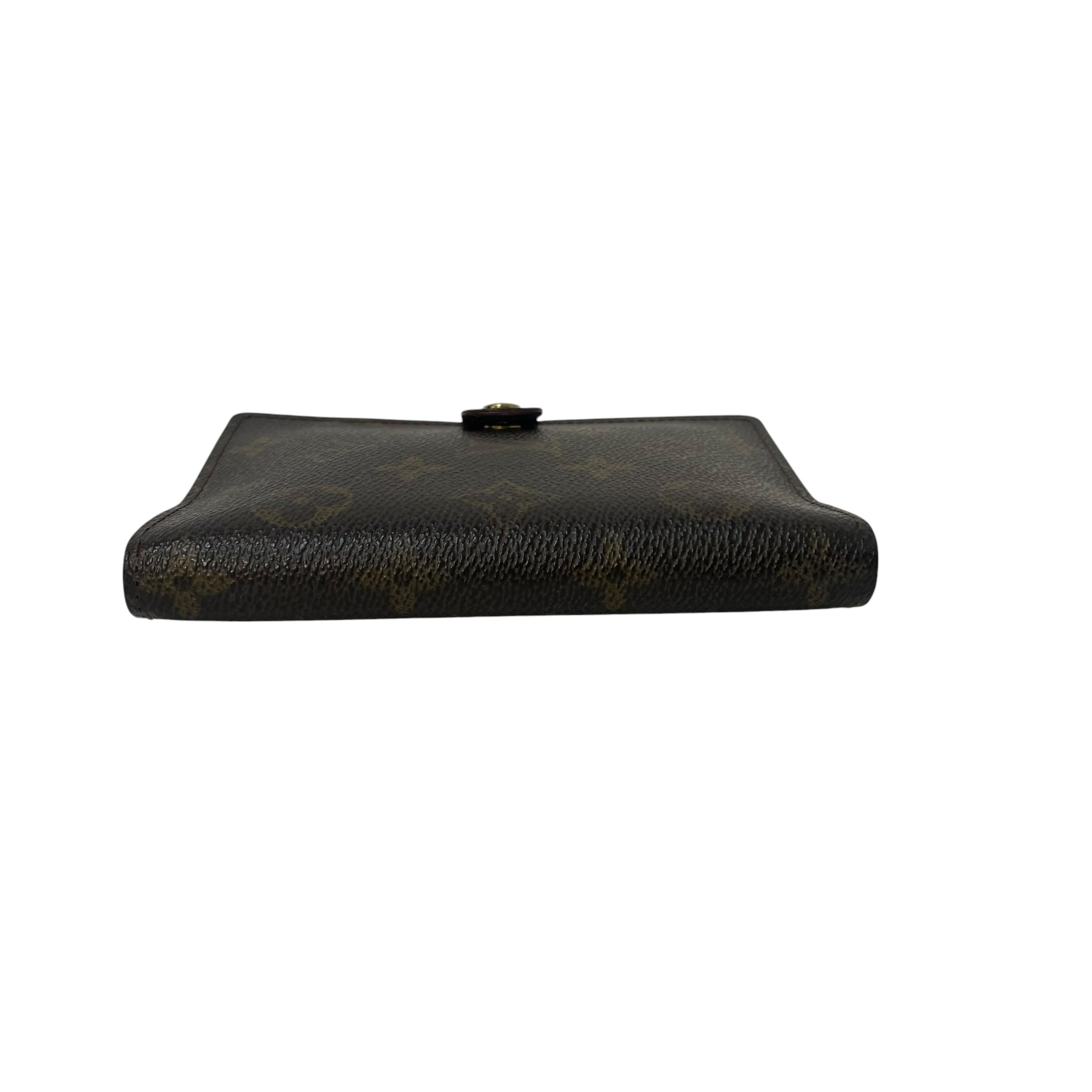 LOUIS VUITTON/Bag/Monogram/Leather/BRW/AGENDA COVER view 3