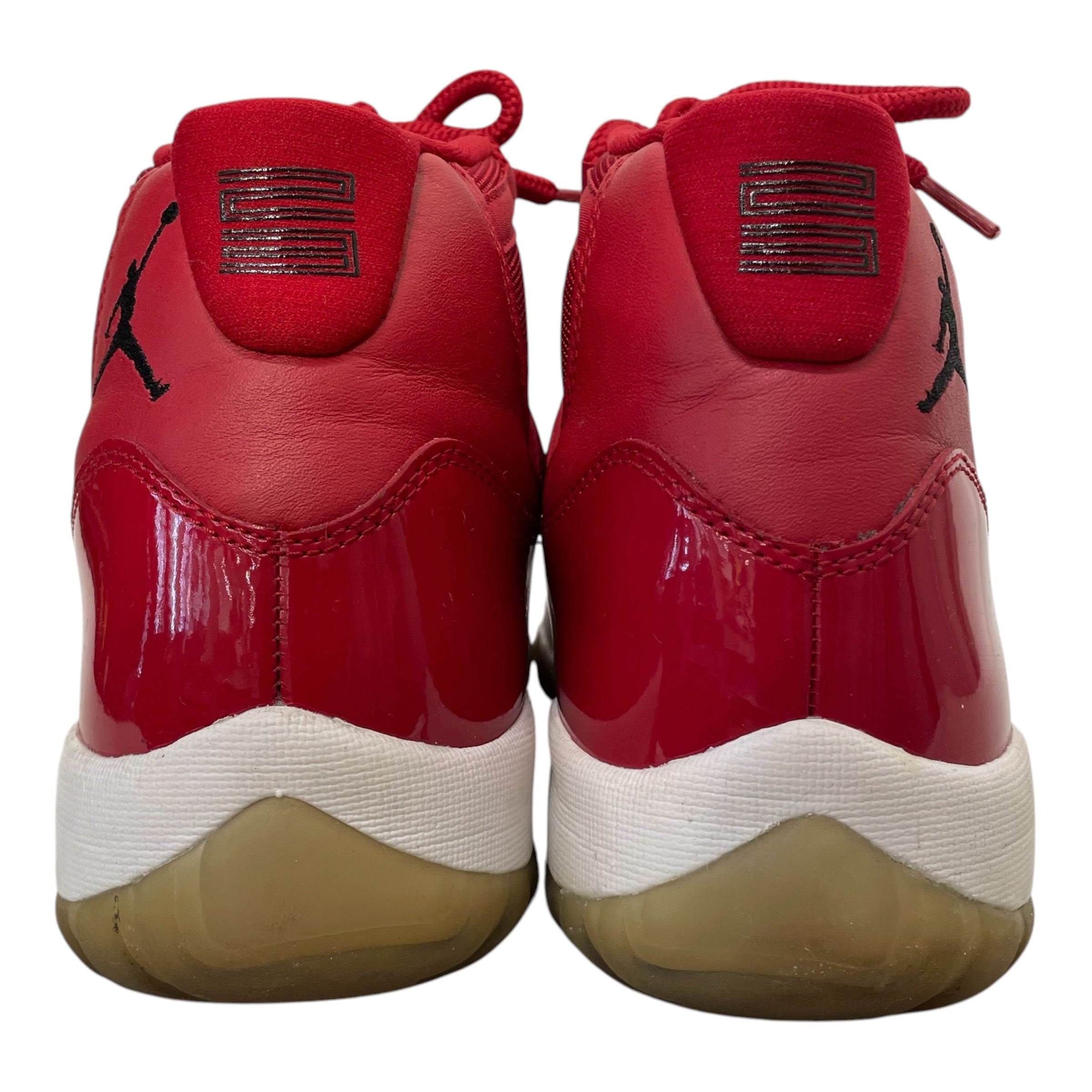 NIKE/Hi-Sneakers/US 12/RED/Retro 11 "Win Like 96" view 4