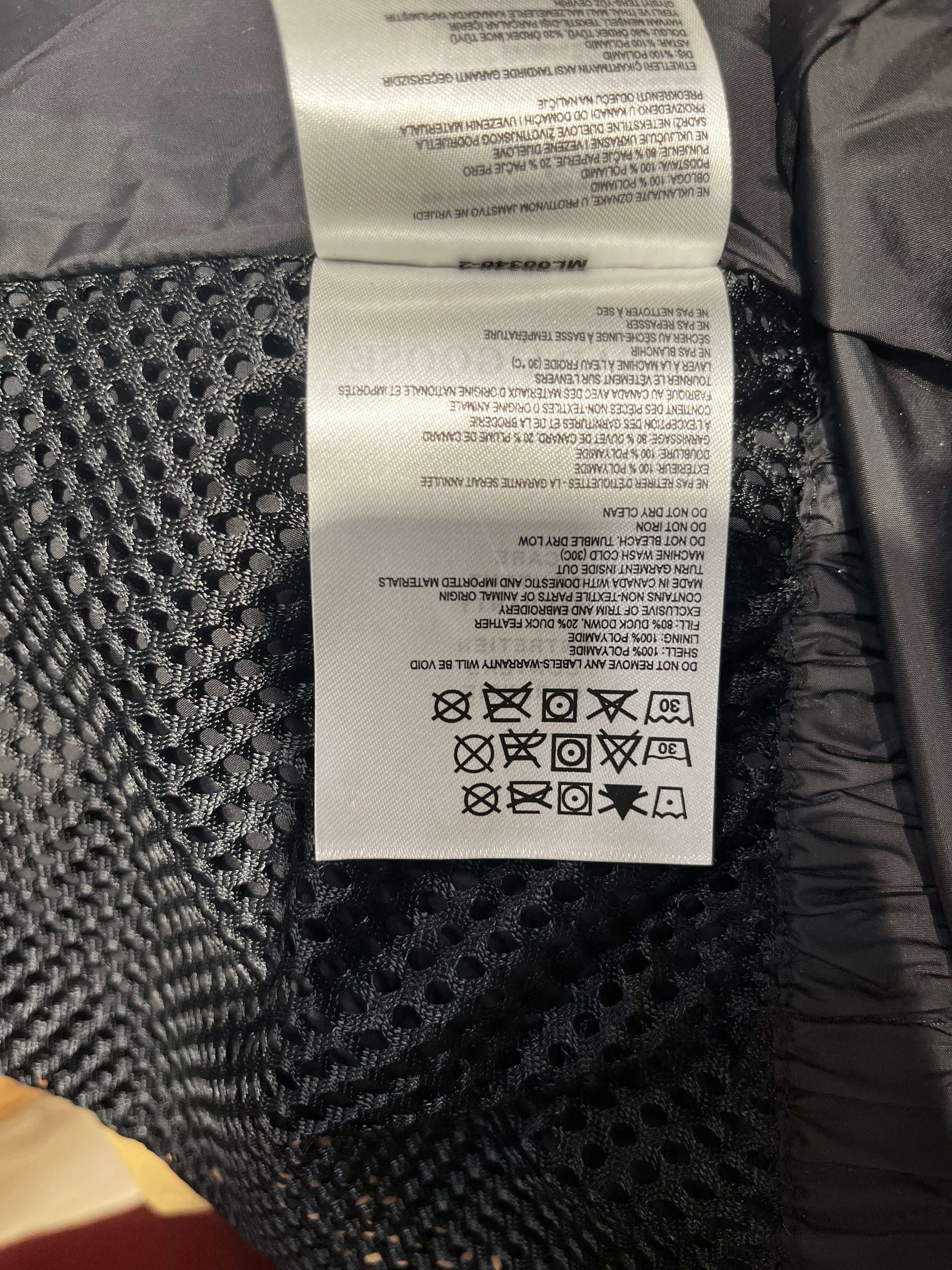 CANADA GOOSE/Coat/M/BEG/Long Parka view 4