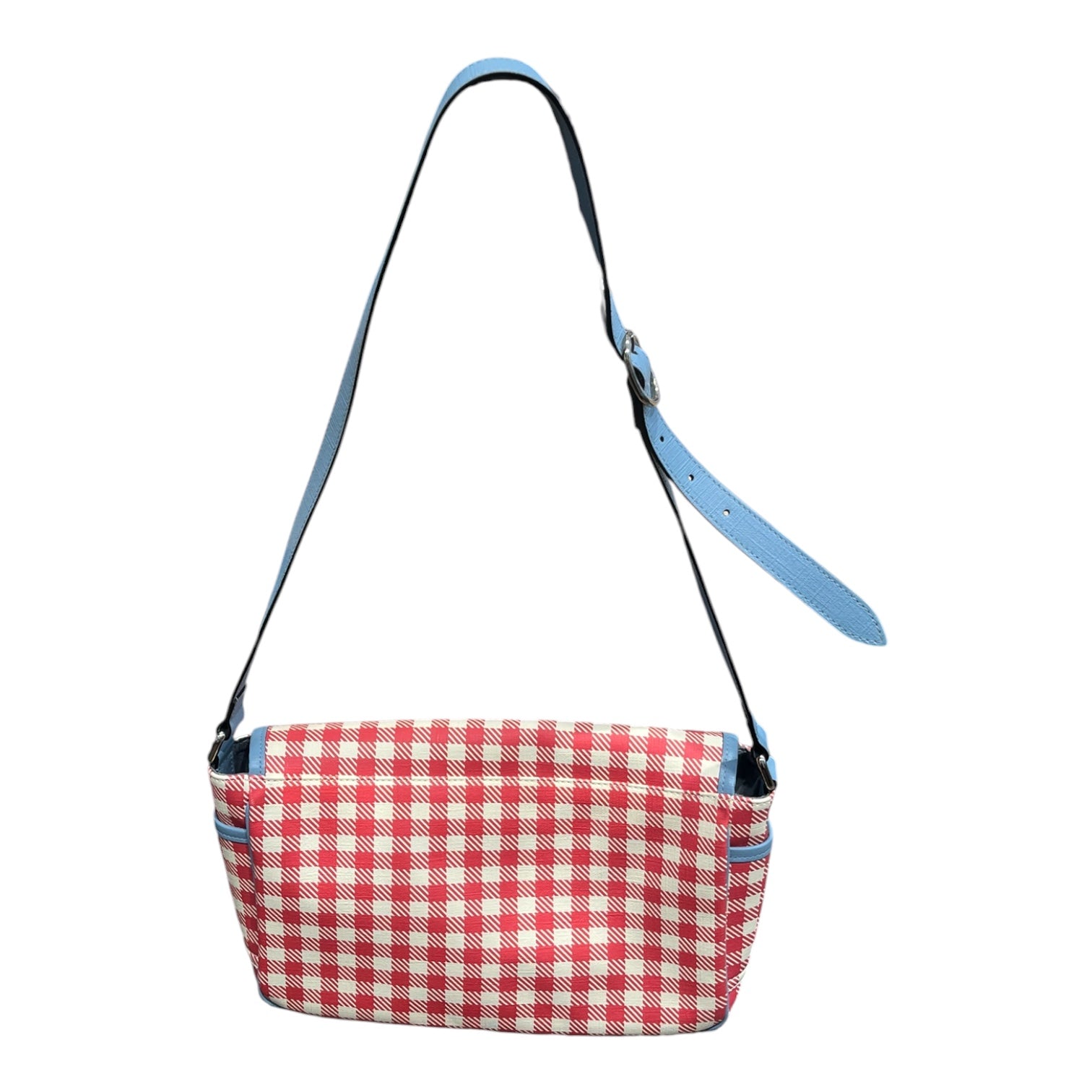 GUCCI/Cross Body Bag/Leather/RED/LOUIS WAIN view 2