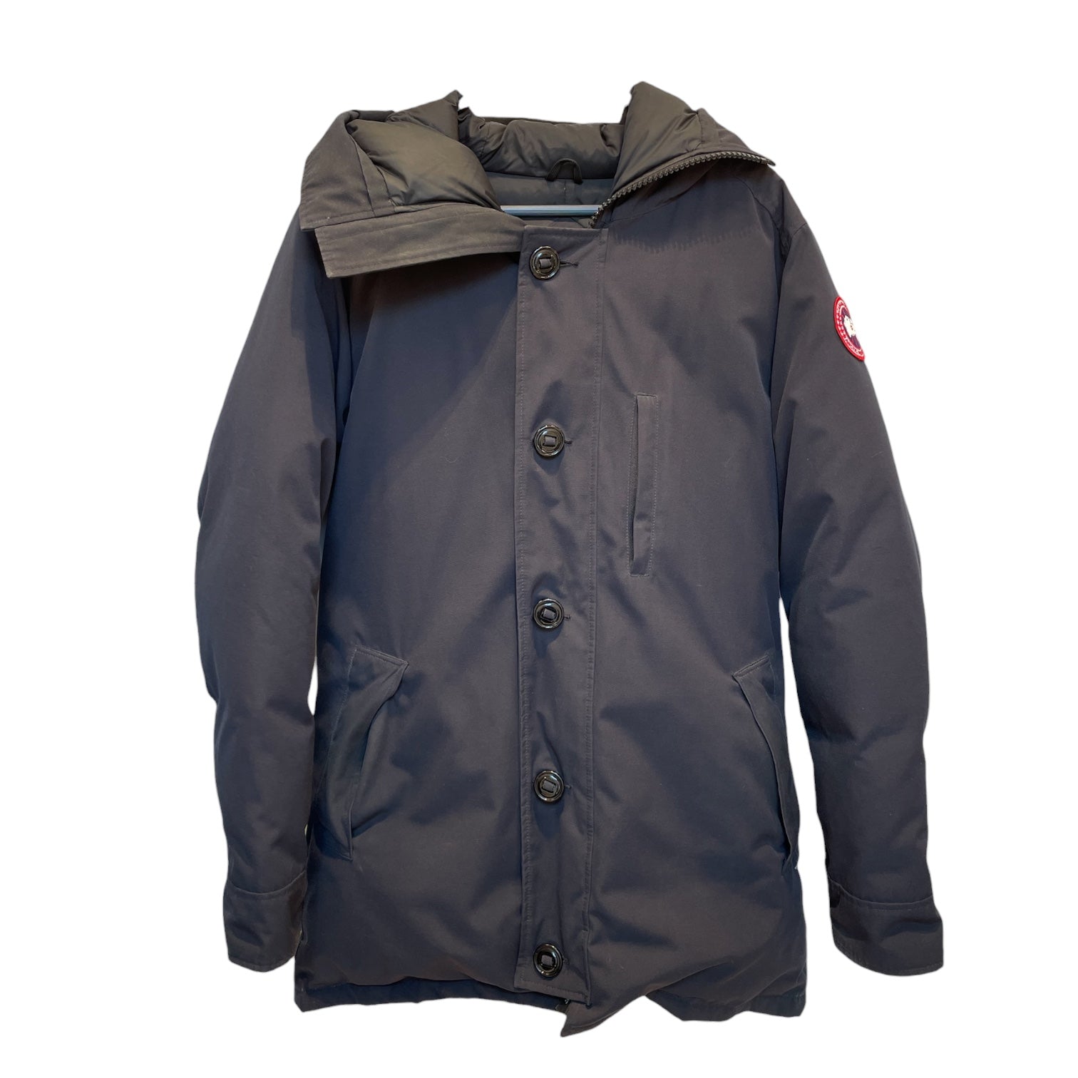 CANADA GOOSE/Coat/L/BLK/blk buttons/style 3426M/68f849 view 1