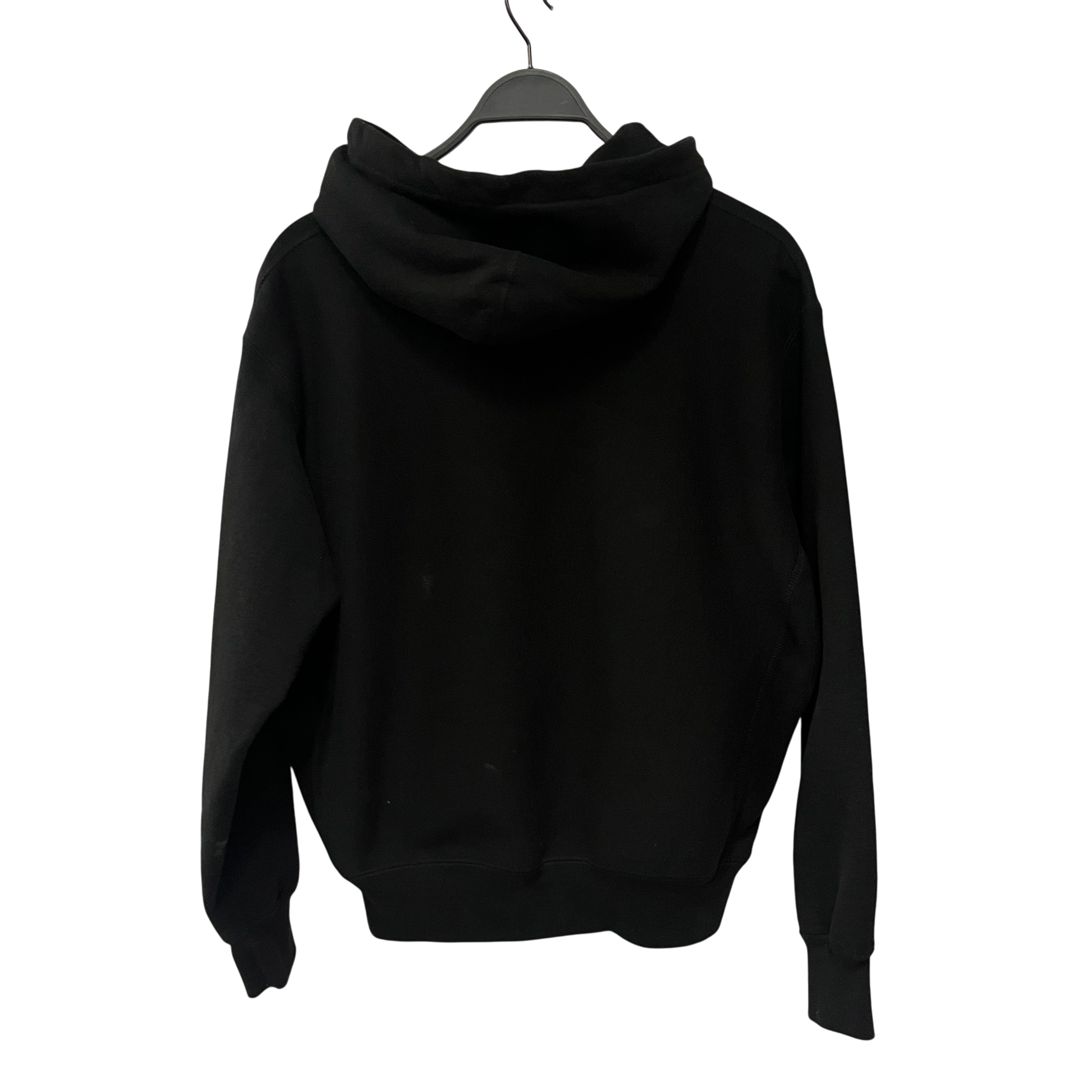 Supreme/Hoodie/S/Cotton/BLK/Pullover/2025 BOGO view 2