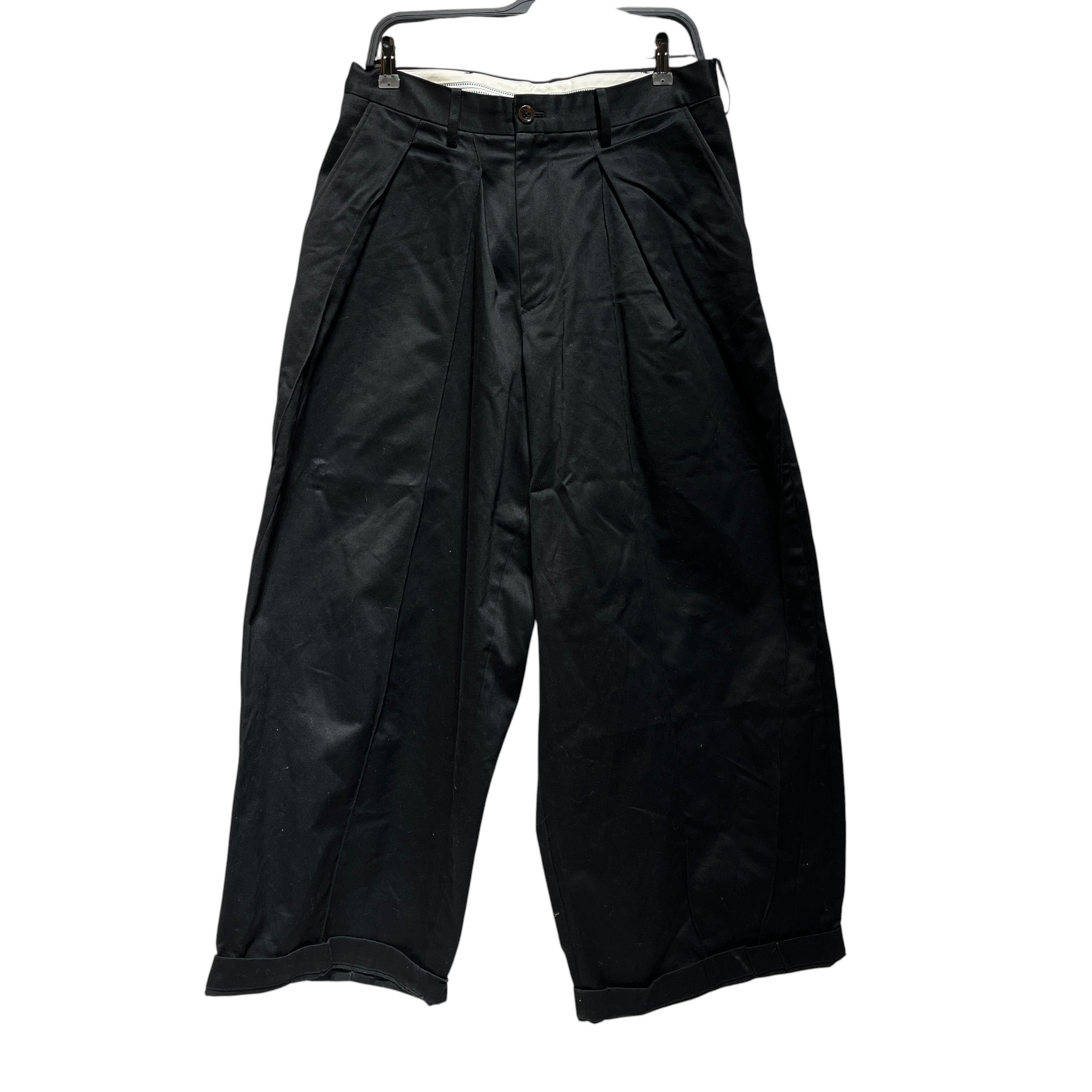 KHOKI/Pants/L/Cotton/BLK/K12 view 1
