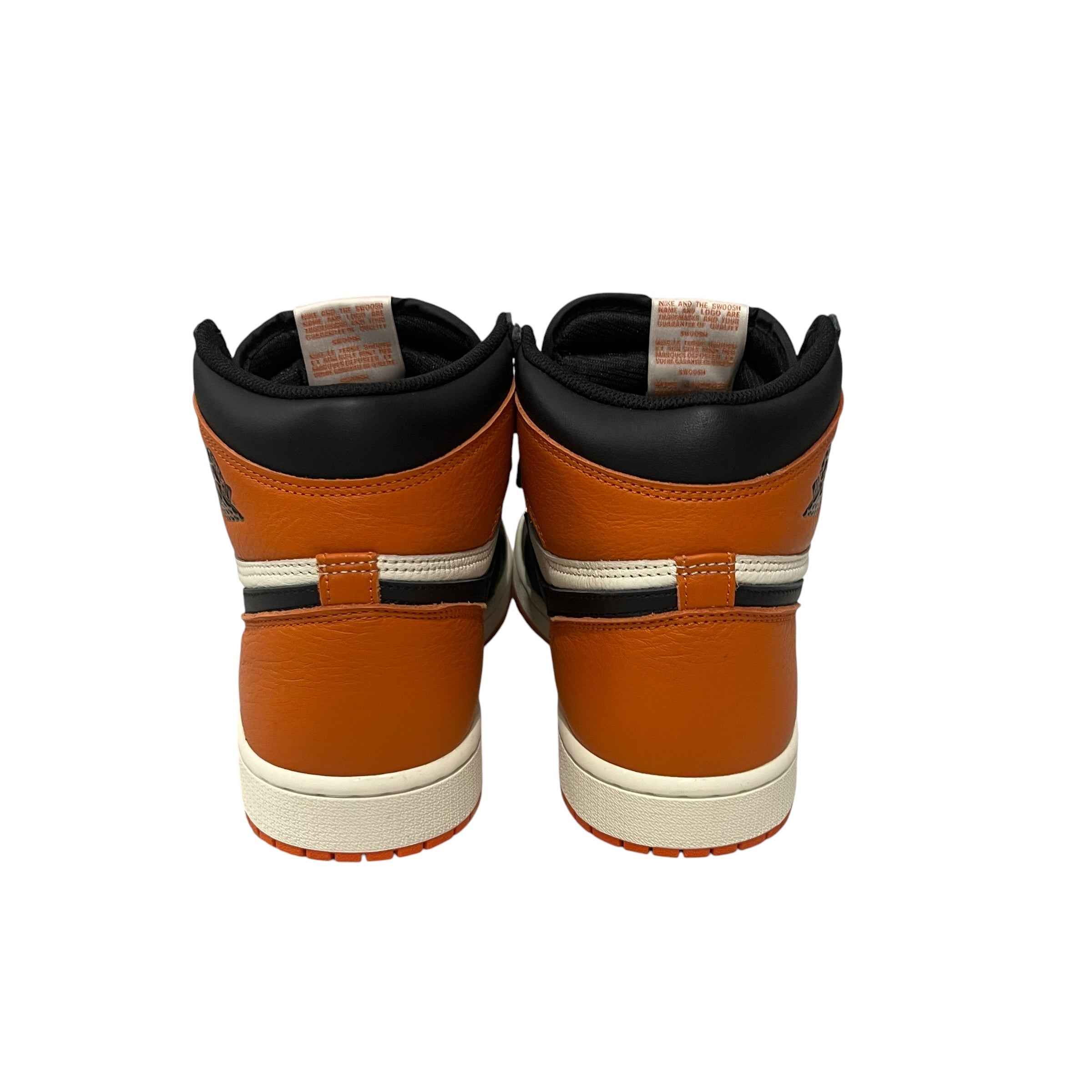 NIKE/Hi-Sneakers/US 10/ORN/shattered backboards view 4
