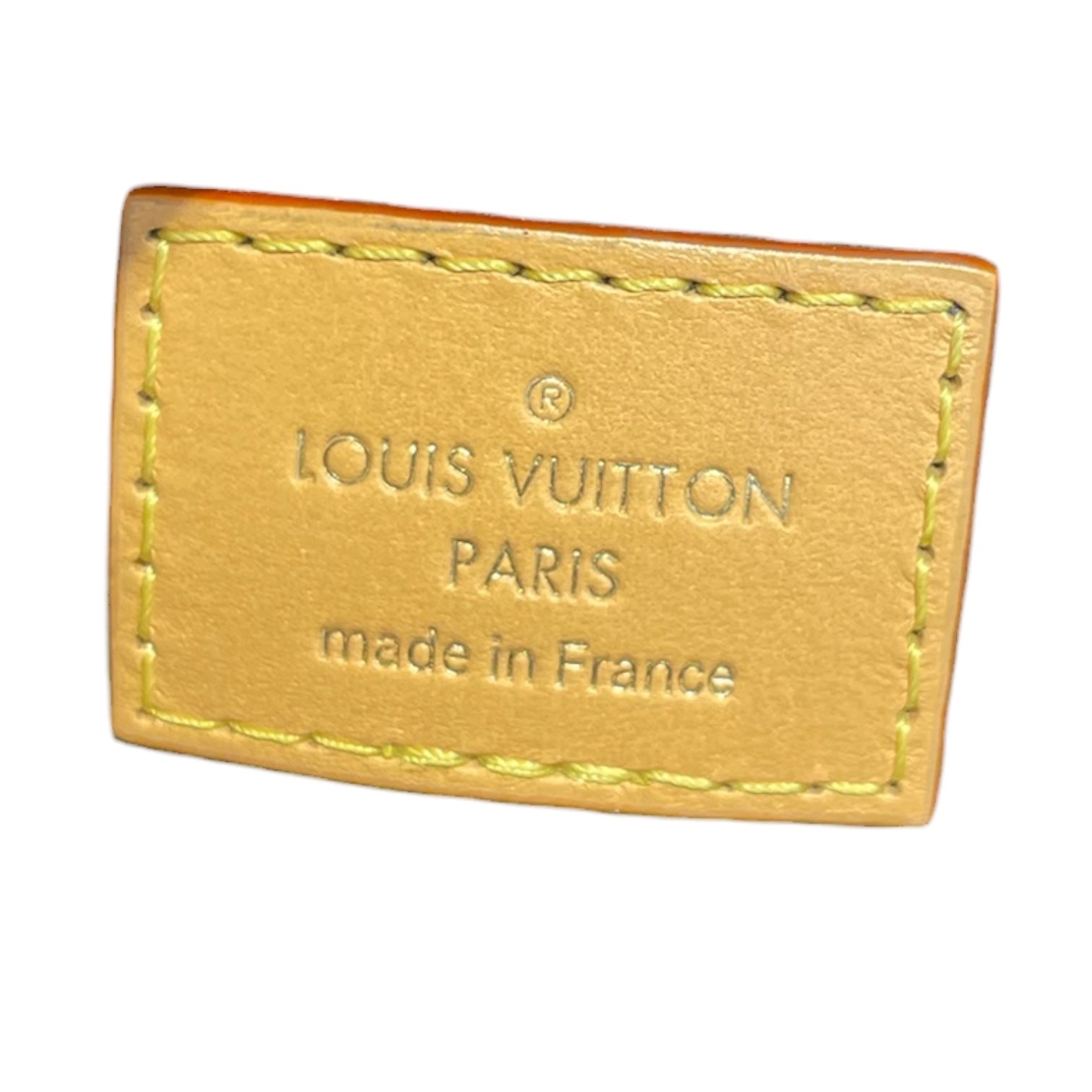 LOUIS VUITTON/Backpack/Monogram/Leather/BRW/MOON BACKPACK, LOCK ON FRNT view 6