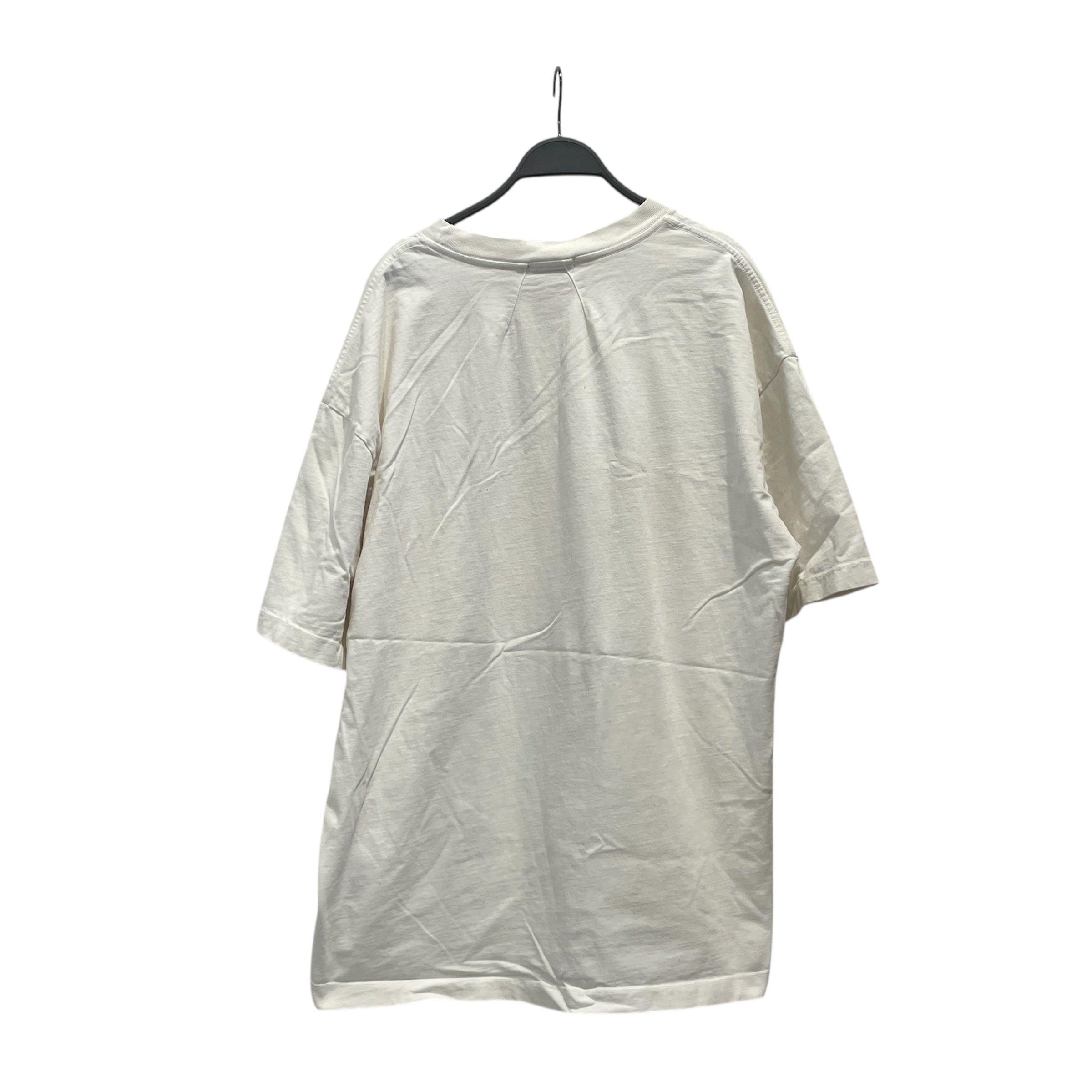 RHUDE/T-Shirt/XXL/Cotton/WHT/Graphic/Tiger Tee view 2