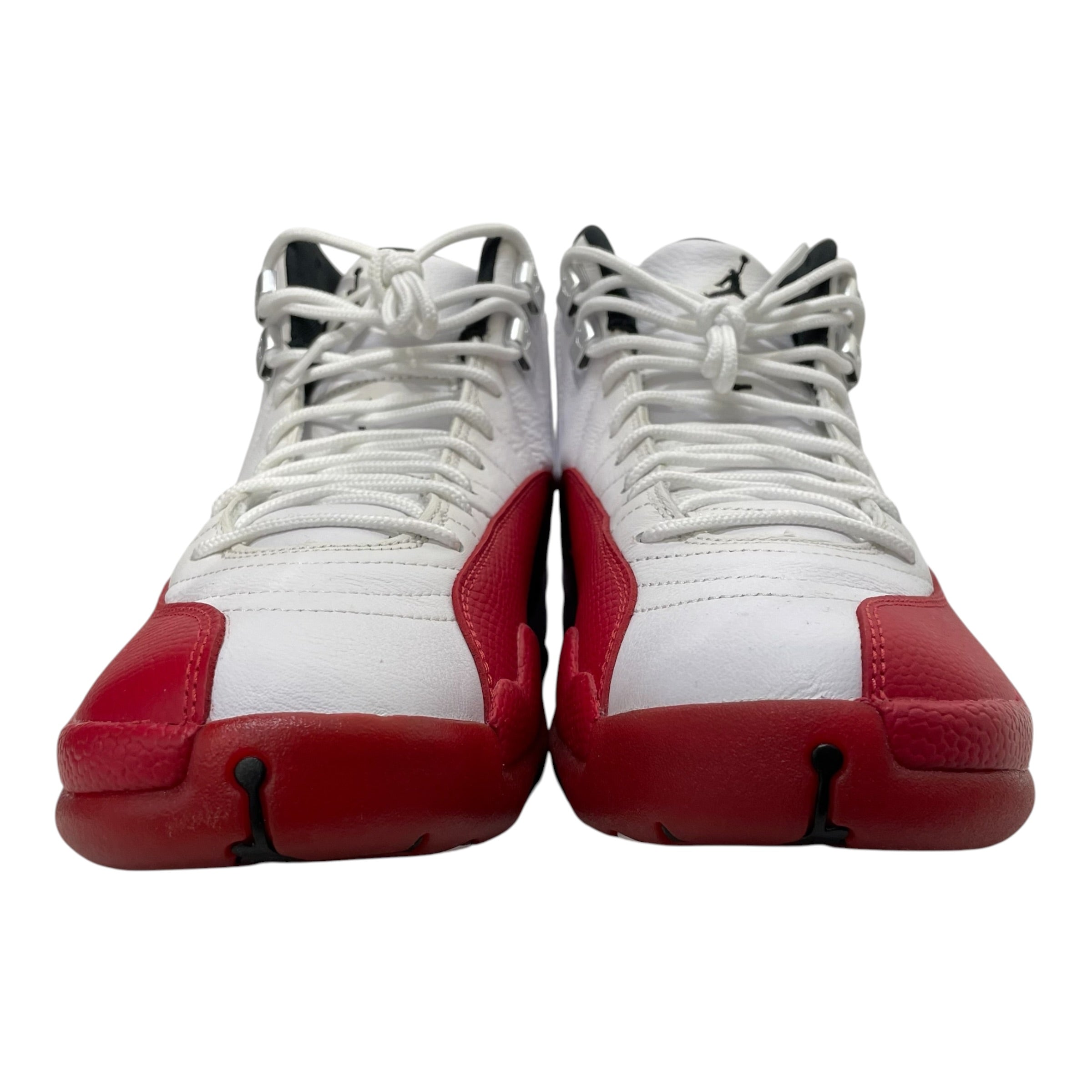NIKE/Hi-Sneakers/US 12/RED/retro 12 cherry view 3