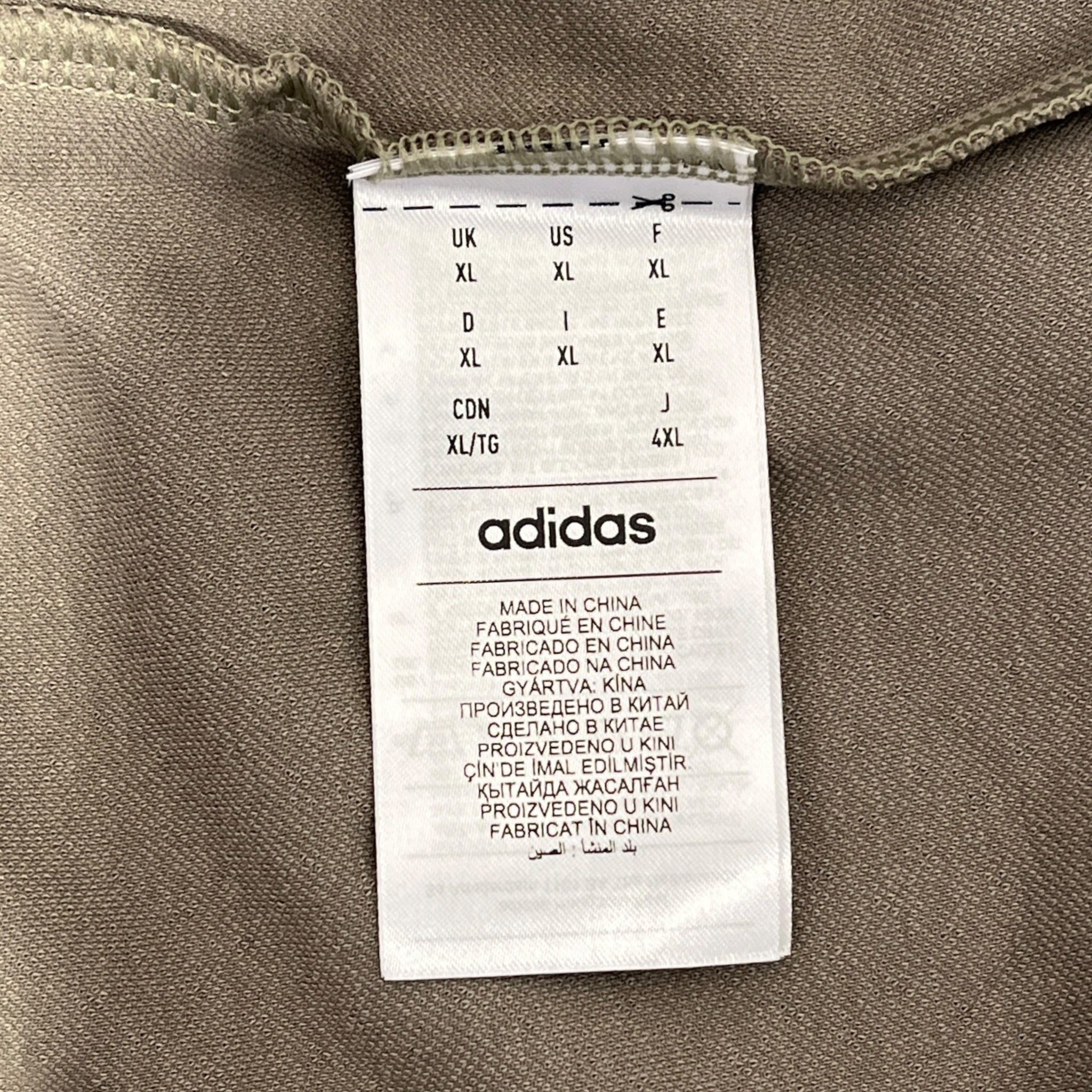 FEAR OF GOD/adidas/Tank Top/XL/Cotton/GRY/Graphic/Athletics Basketball Tank Top view 4