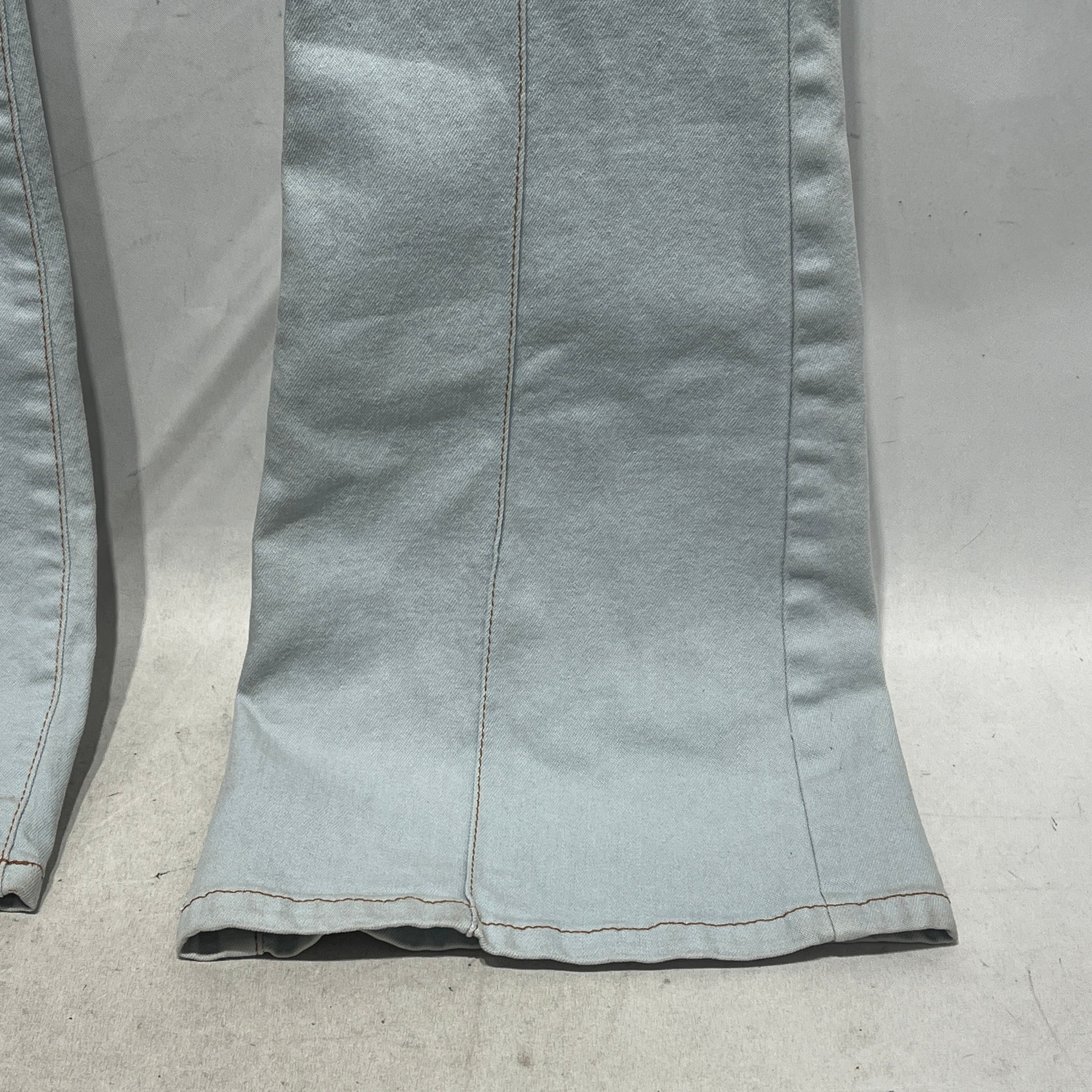 MISS SIXTY/Vintage/Bootcut Pants/26/Denim/BLU/deadstock flare nixie trouser view 5