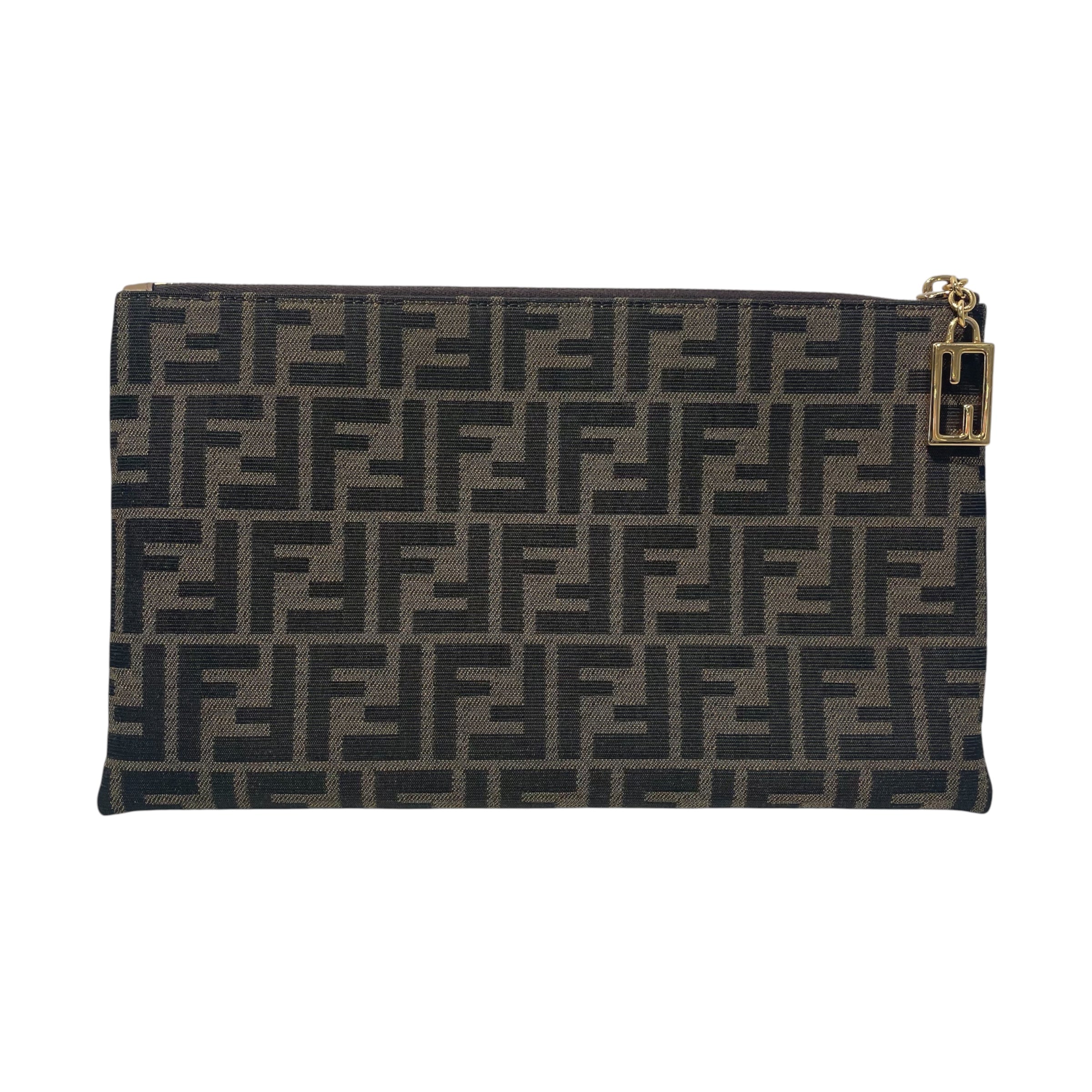 FENDI/Bag/Monogram/Cotton/CML/08599036 view 1