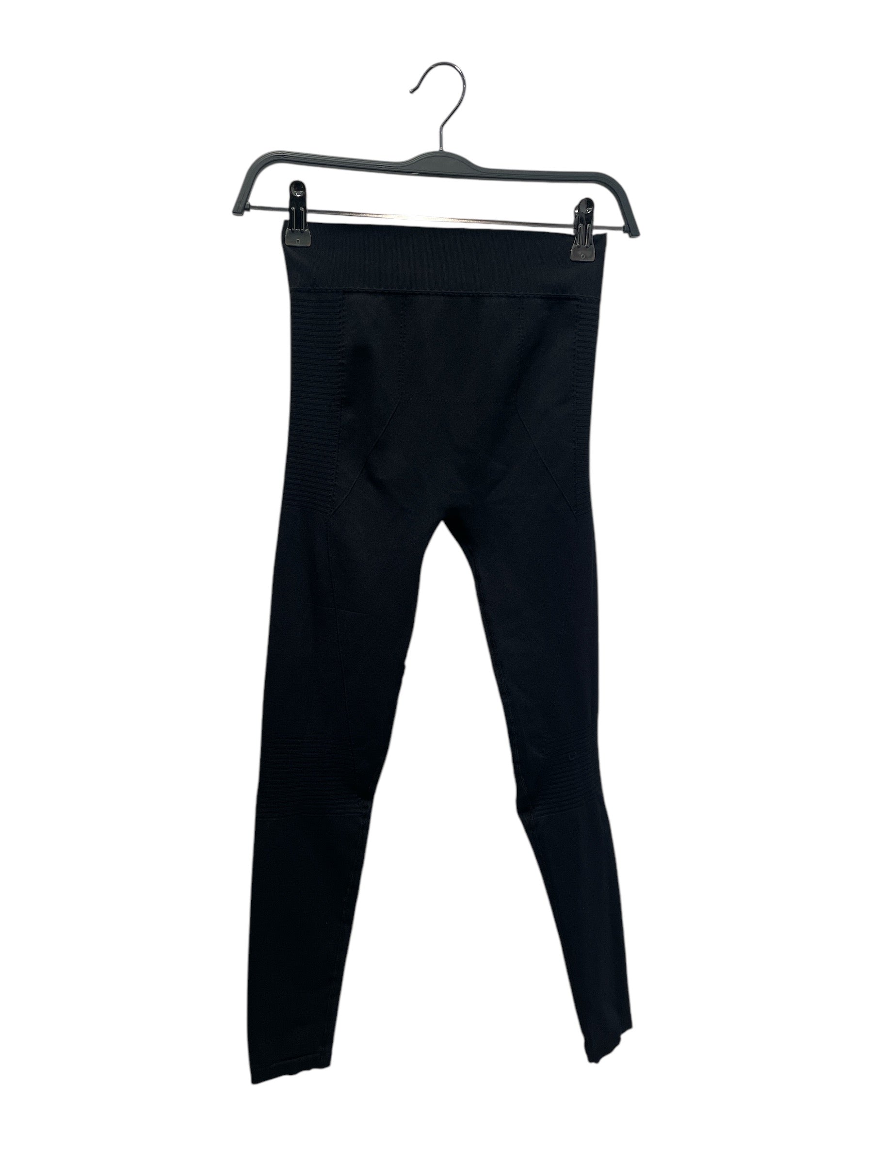 Rick Owens/Bottoms/S/BLK/leggings/ view 1