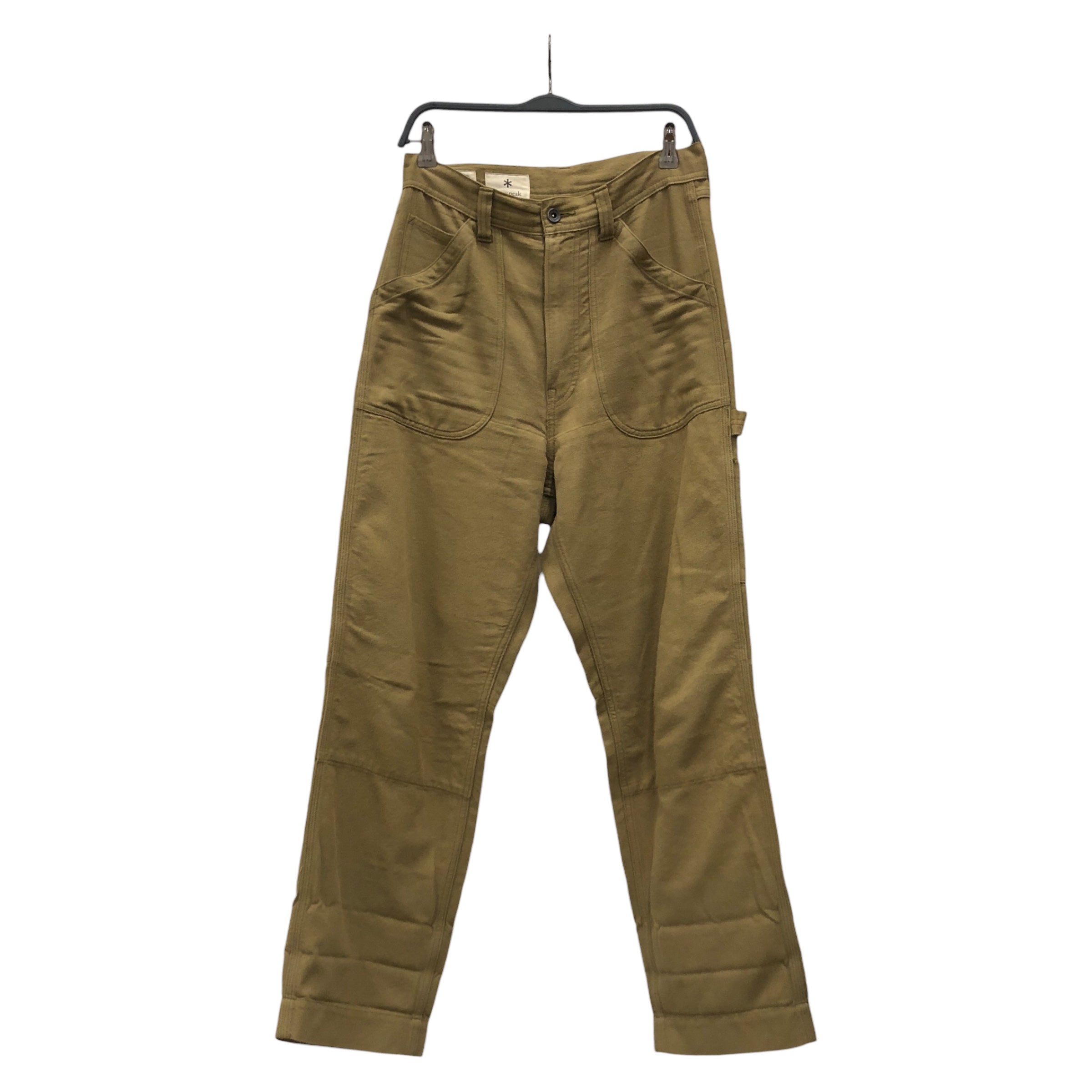 snow peak/Pants/M/Cotton/GRN/ view 1