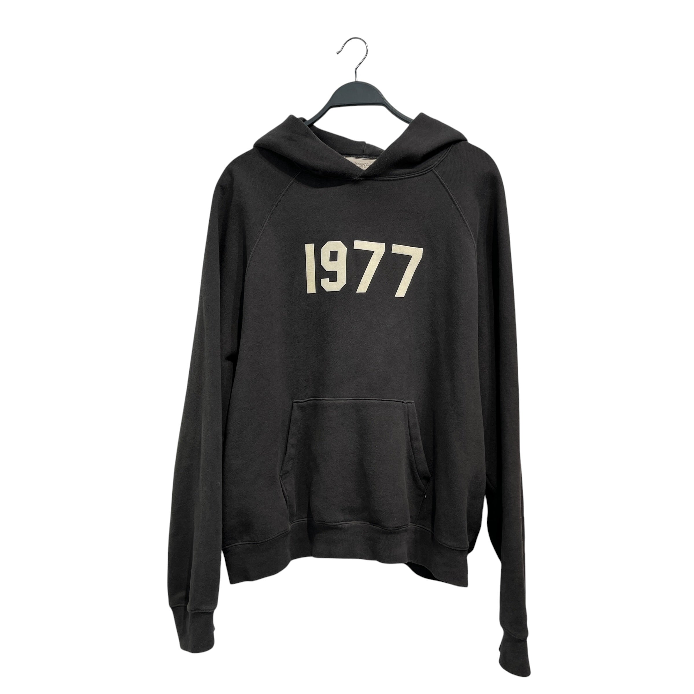 FOG ESSENTIALS/Hoodie/L/Cotton/GRY/1977 HOODIE view 1
