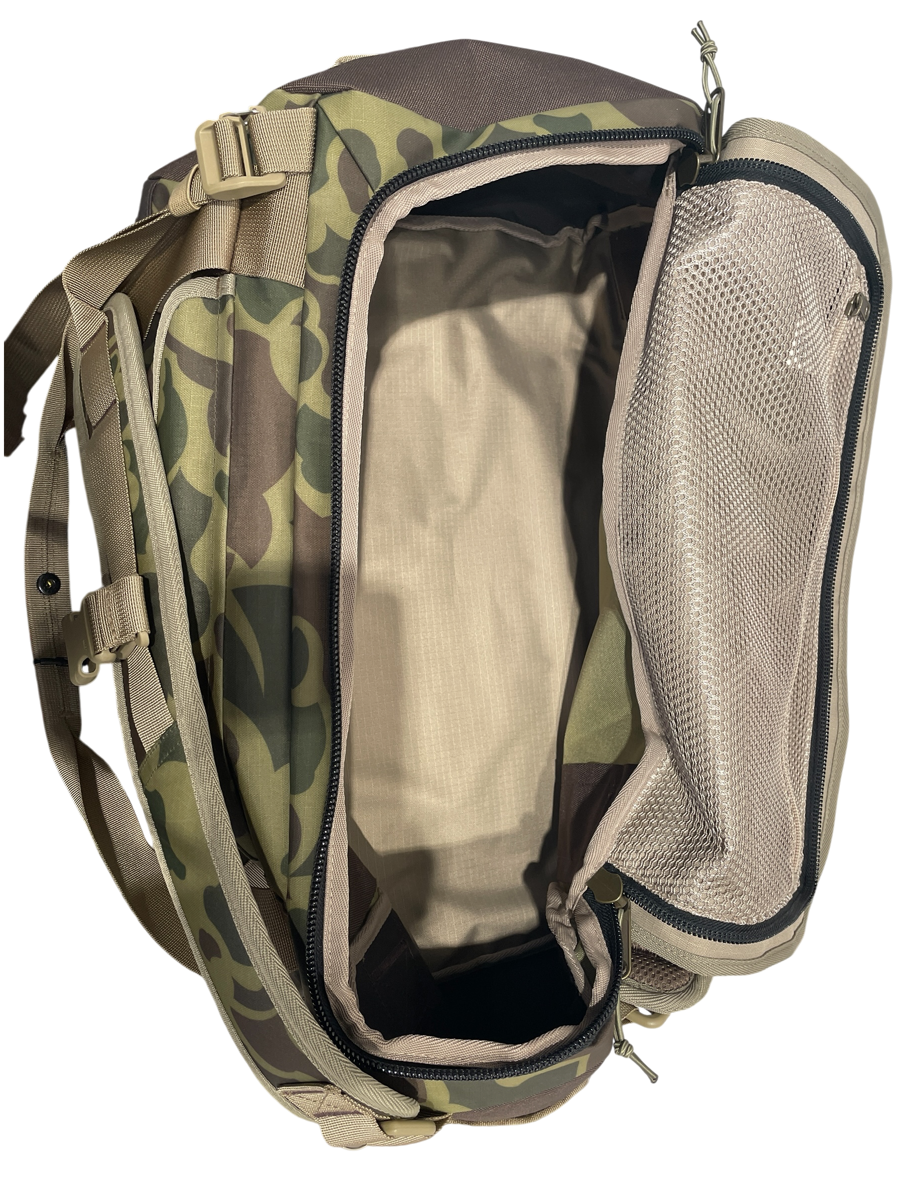 FILSON/Bag/Camouflage/GRN/ view 2