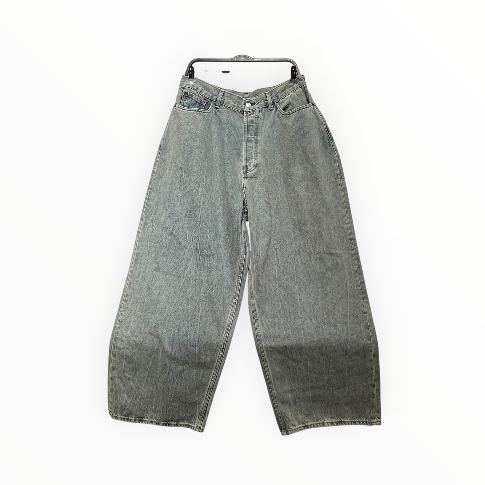 Acne Studios/Pants/46/Denim/IDG/2023M FN DELTA view 1