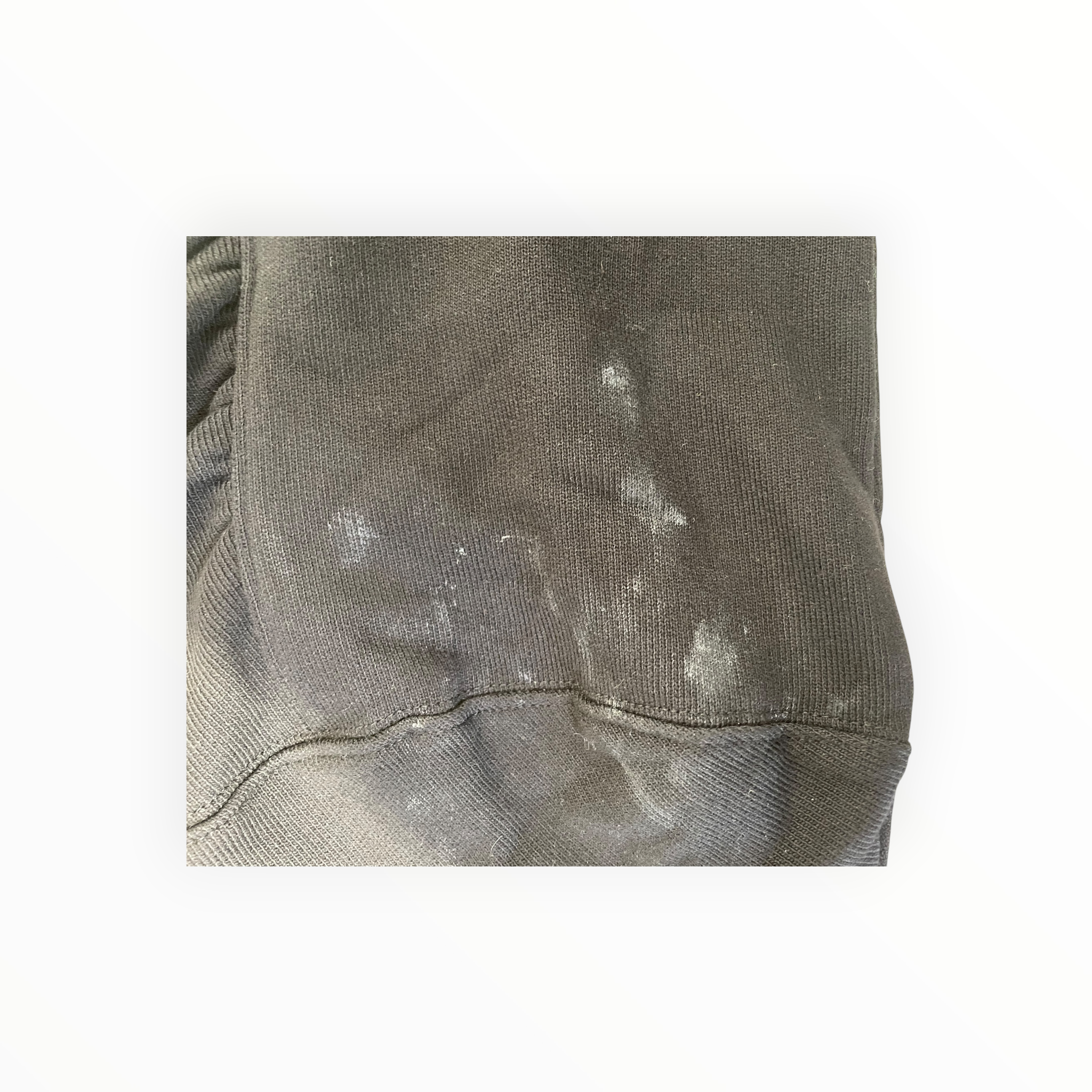 DRIES VAN NOTEN/Sweatshirt/S/Cotton/BLK/ view 5