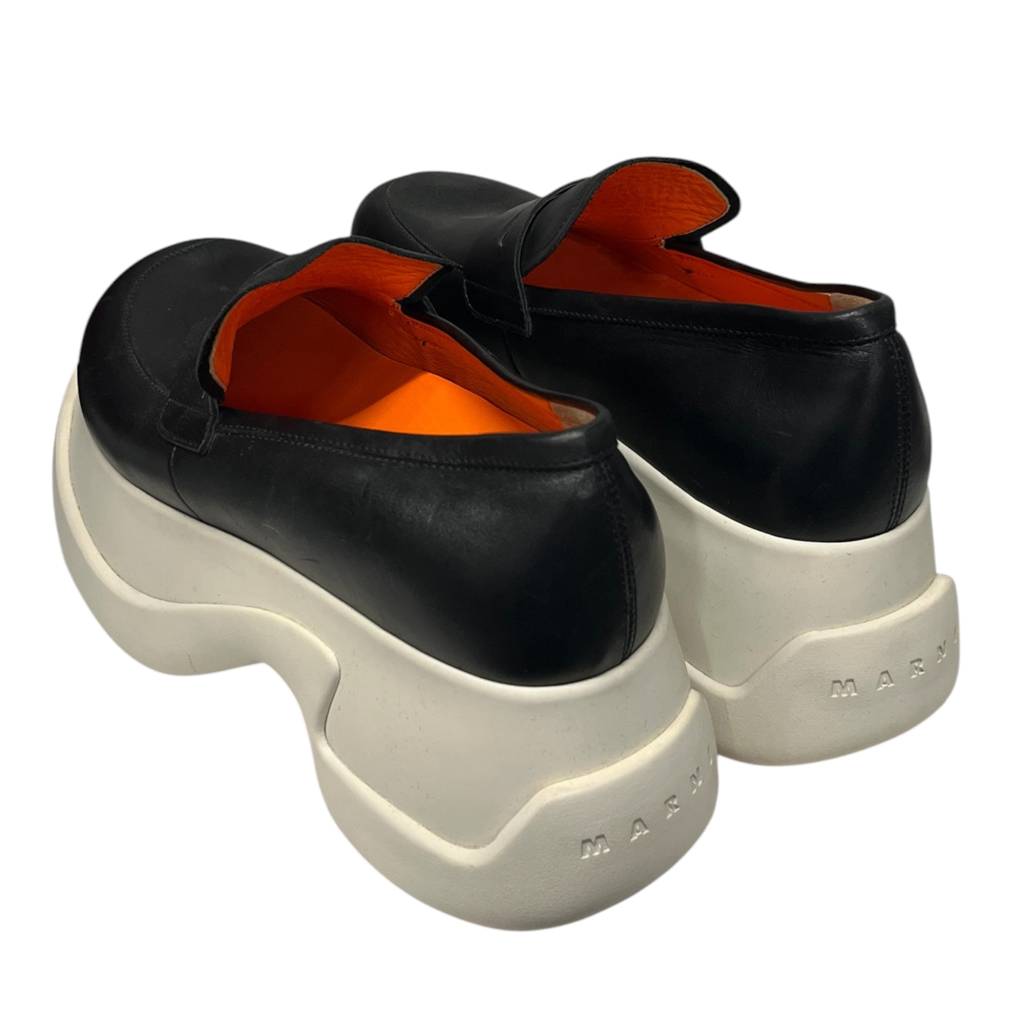 MARNI/Shoes/EU 38.5/BLK/MARNI PLATFORM view 2