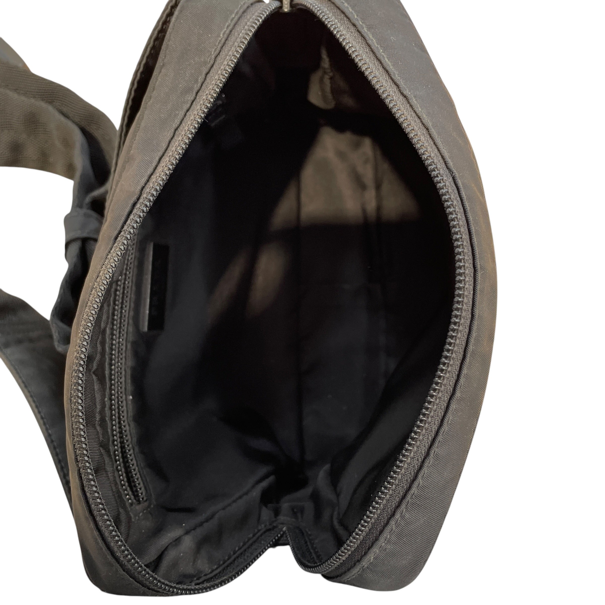 PRADA/Fanny Pack/Nylon/BLK/Tessuto Montagn Nero view 4