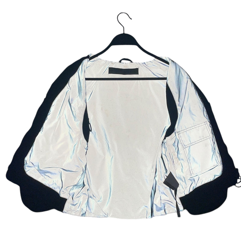 OFF-WHITE/Tactical Puffer Vest/XS