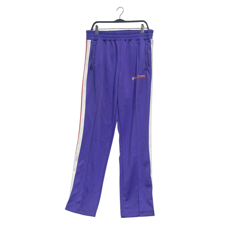 Palm Angels/Pants/XXL/Polyester/PPL/Stripe/PLAY BOY CARTI COLLAB