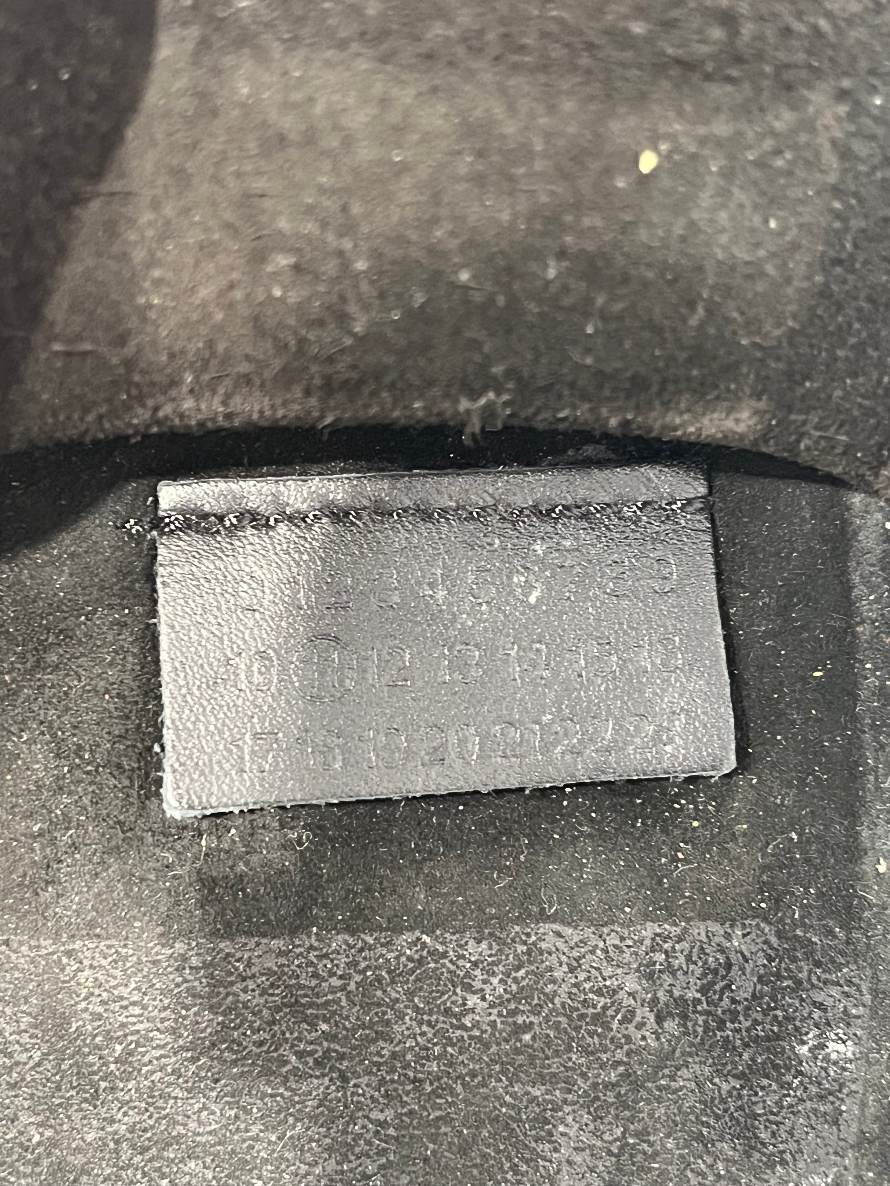 Maison Margiela/Pouch/Fur/BLK/PONY HAIR POUCH view 4