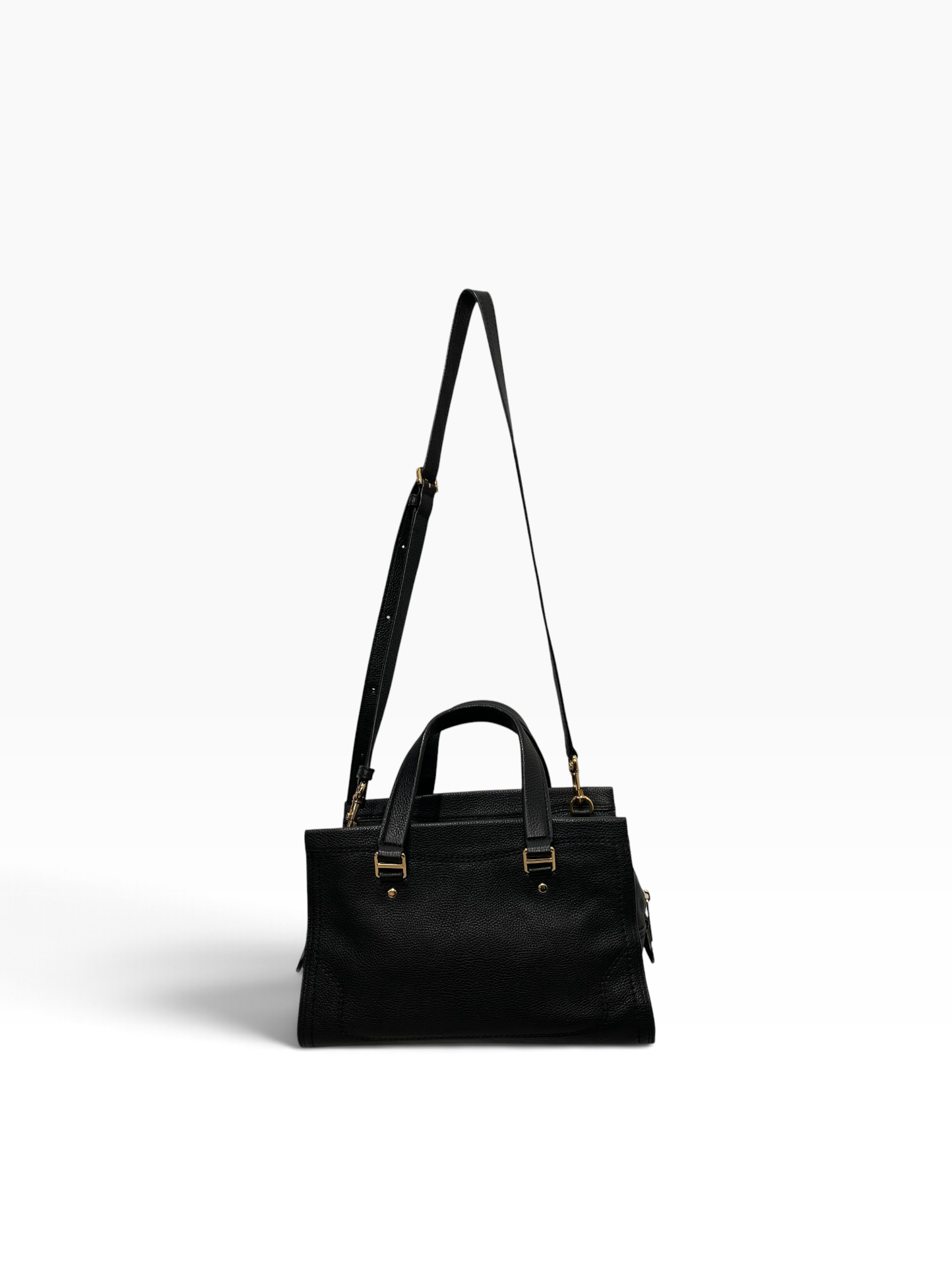 MARC JACOBS/Cross Body Bag/Leather/BLK/MINI CRUISER view 2