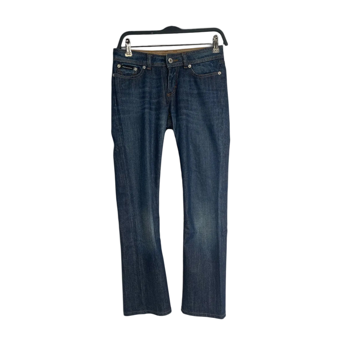 D&G/Bootcut Pants/24/Denim/IDG/COOL FIT JEANS view 1