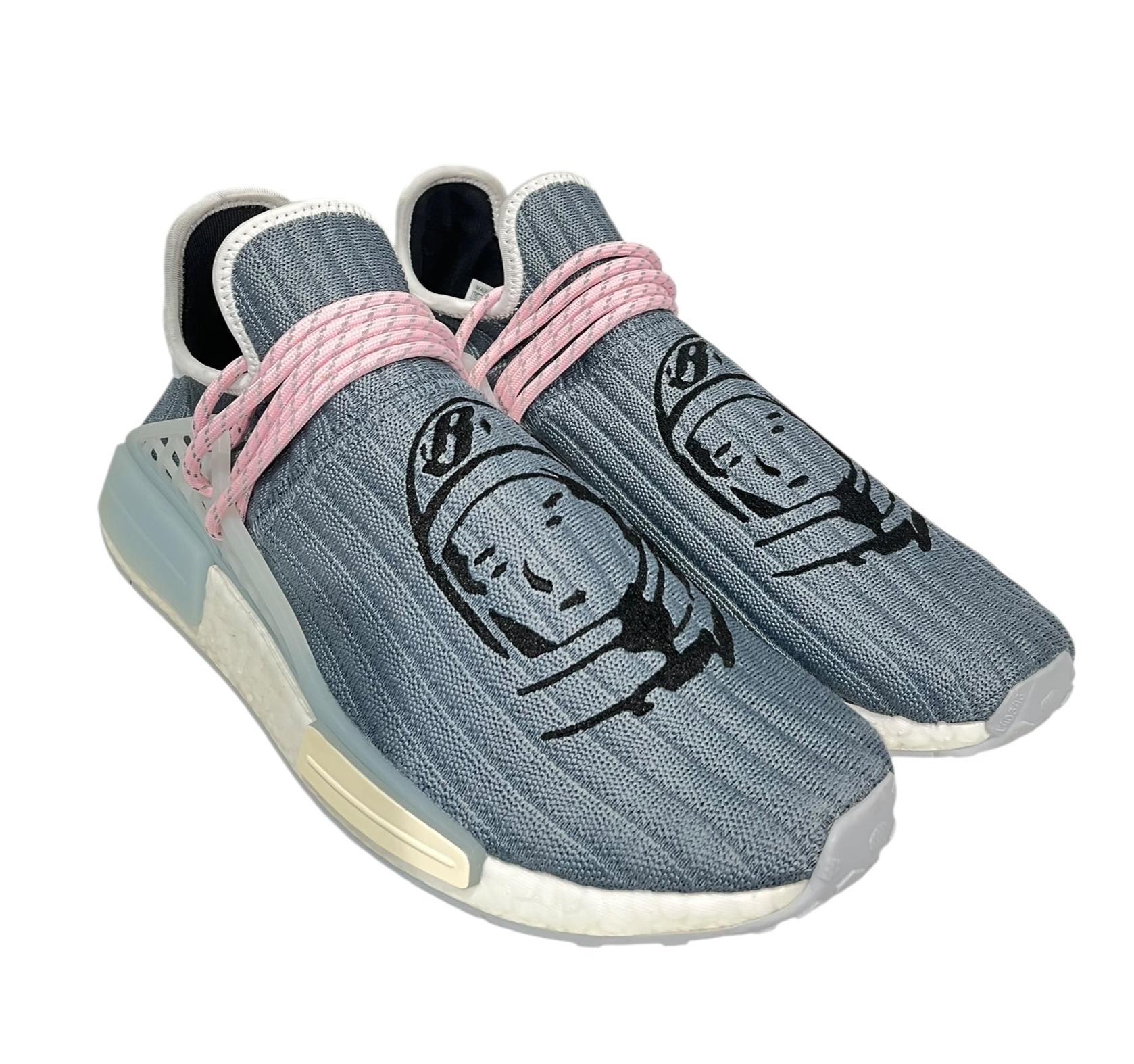 adidas/Low-Sneakers/US 12/IDG/V-Tip/ICE CREAM NMD ASTRONAUT view 1