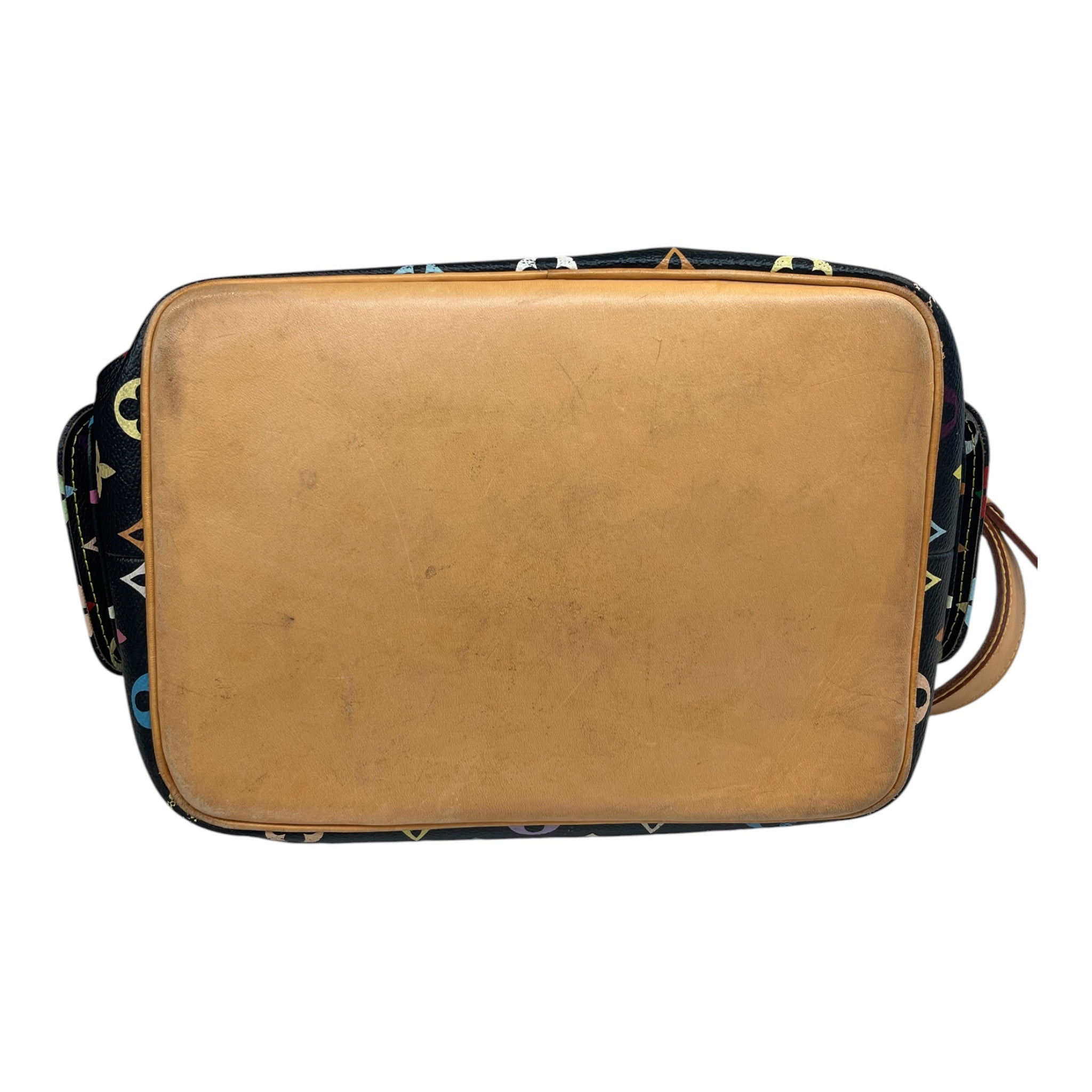 LOUIS VUITTON/Basket Bag/Monogram/MLT/PETIT NOE MURAKAMI view 4