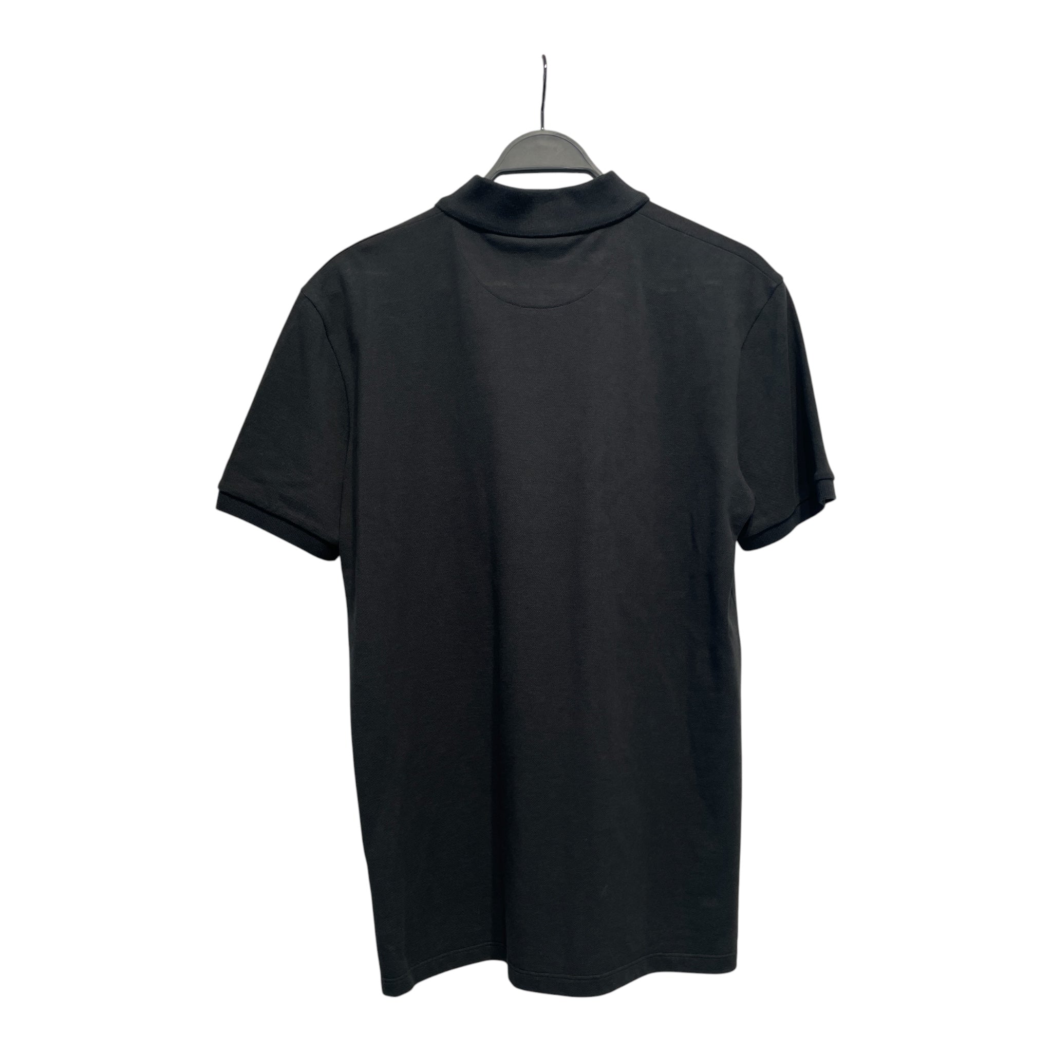 VALENTINO/Polo Shirt/L/Cotton/BLK/VLTN view 2