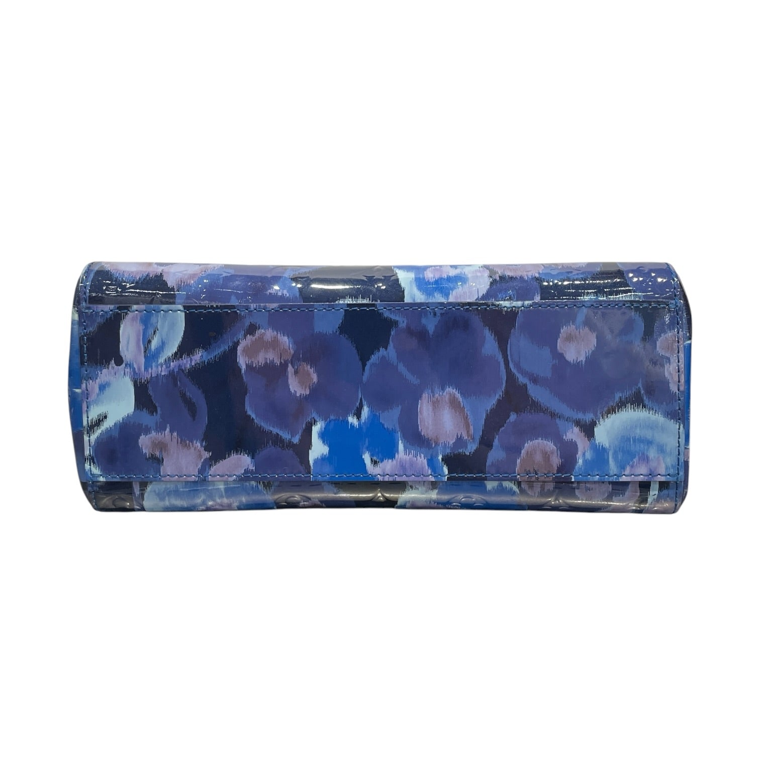 LOUIS VUITTON/Hand Bag/All Over Print/Leather/BLU/VERNIS IKAT CATALINA view 5