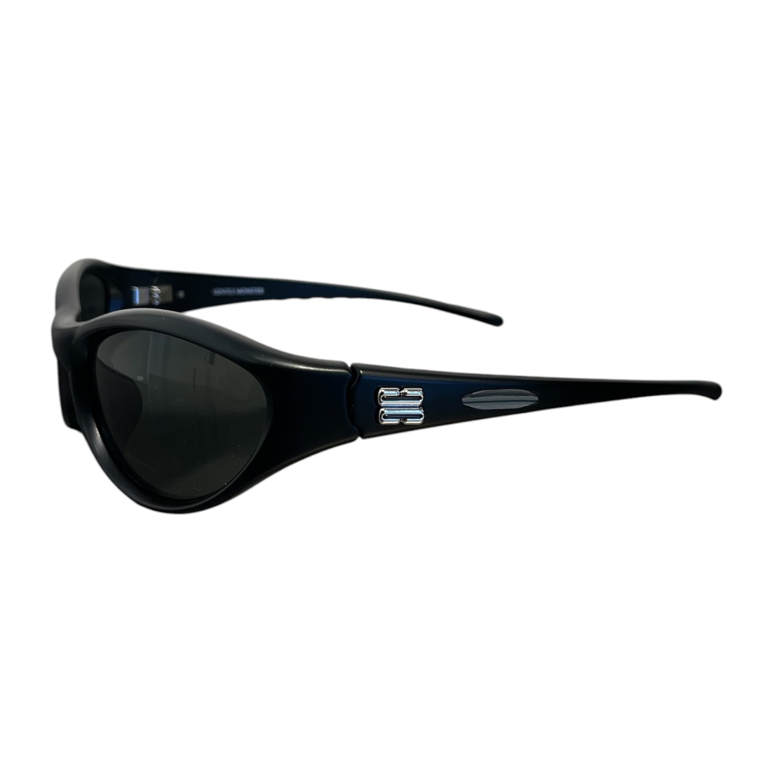 GENTLE MONSTER/Sunglasses/Celluloid/BLK/L's/SUGAR BUFF view 2