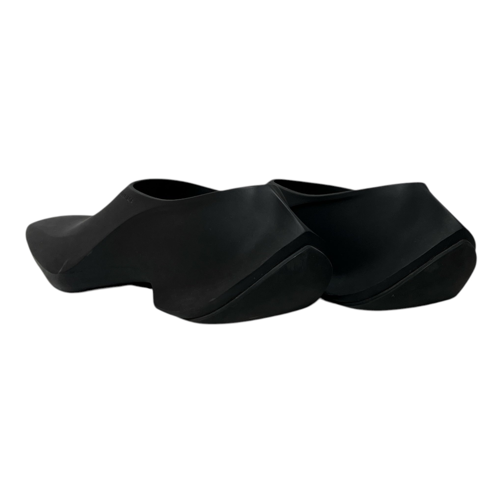 BALENCIAGA/Shoes/US 7/BLK/space shoes view 2
