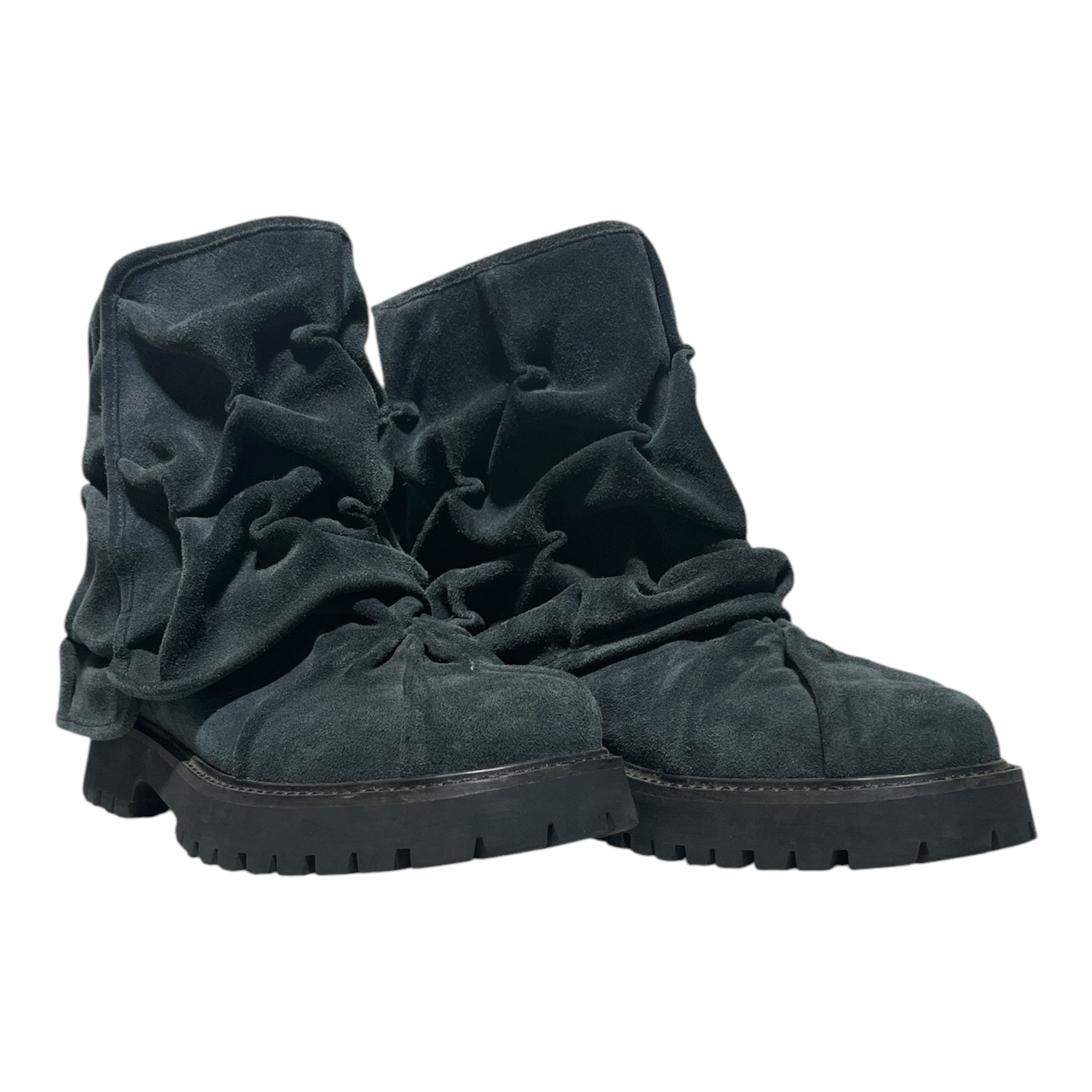 BADSON/Boots/US 9/BLK/PINCH BOOT view 1