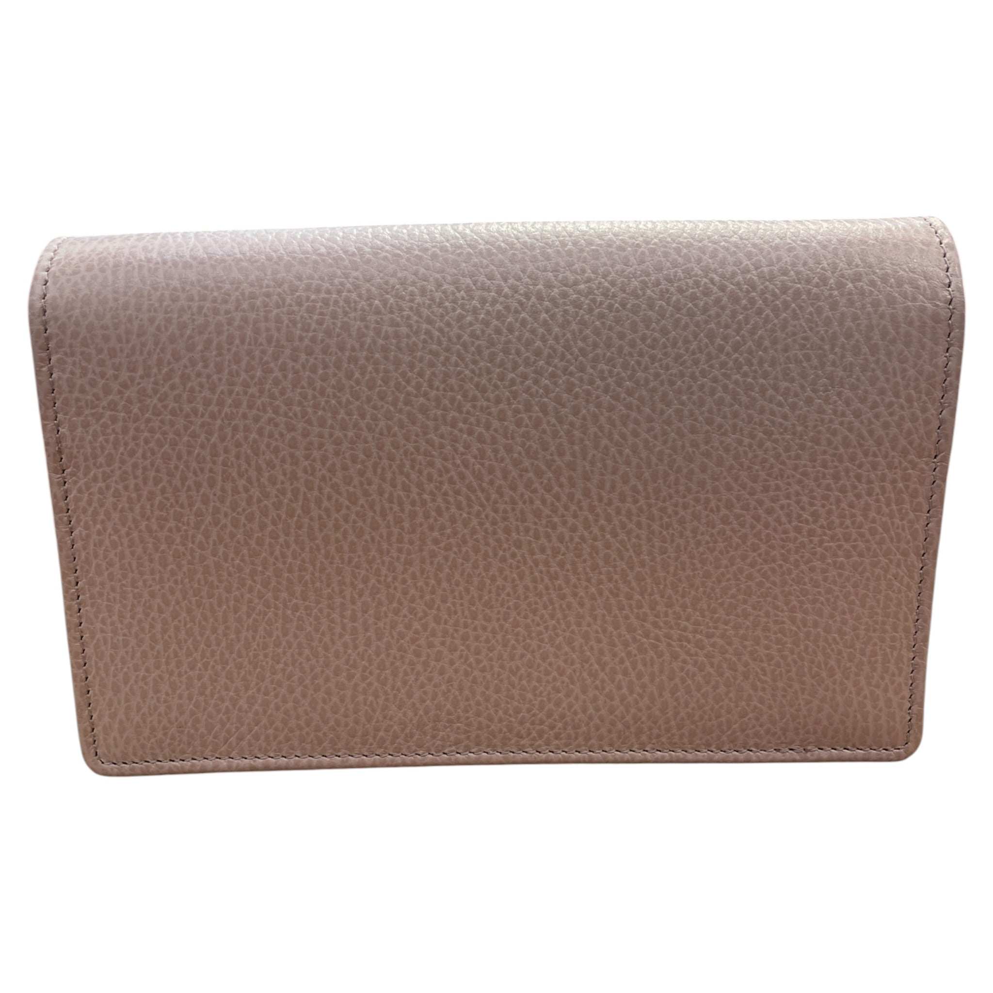 GUCCI/Cross Body Bag/Leather/PNK/entrupy: DWHYTQ4 view 2