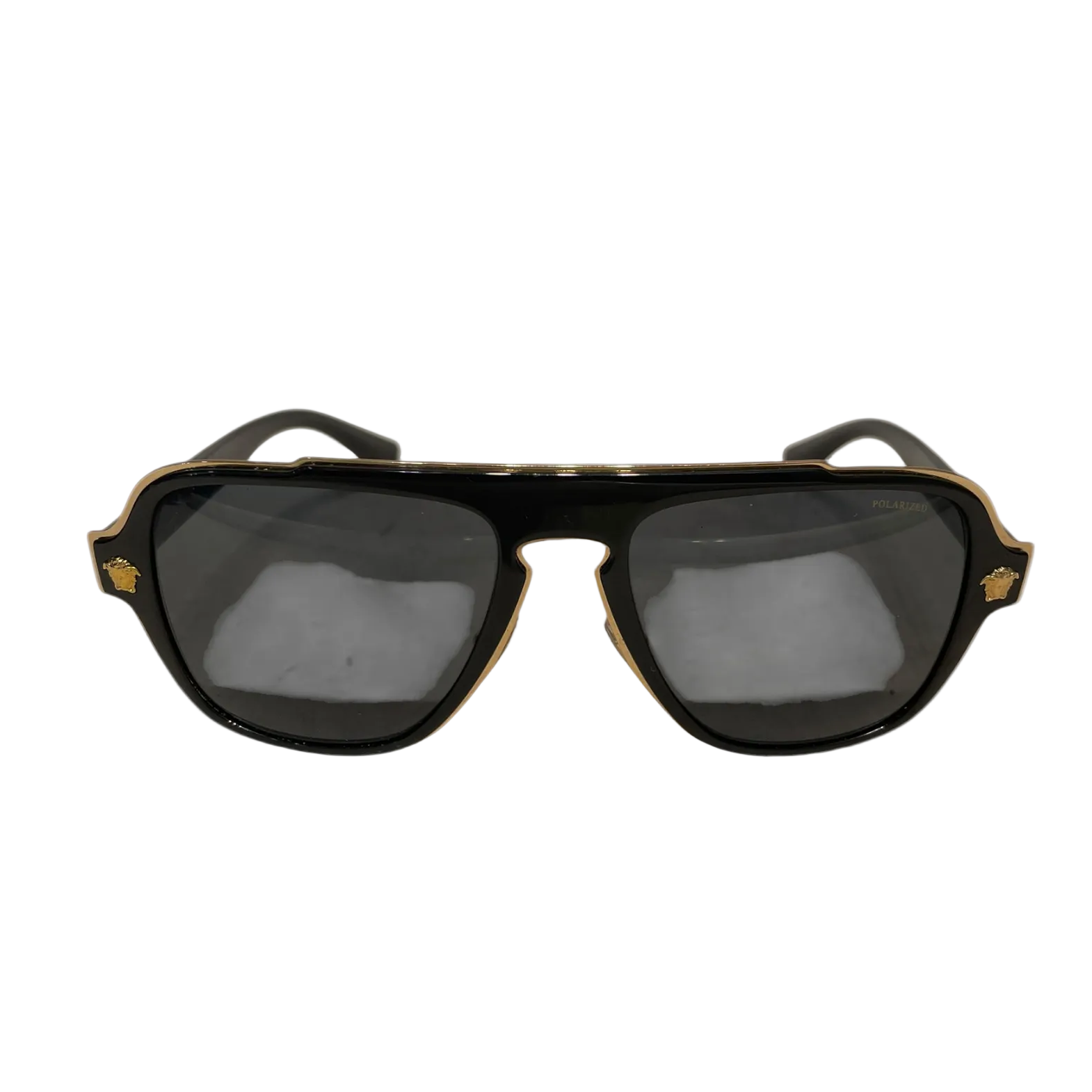 VERSACE/Sunglasses/Plastic/BLK/M's/mod 2199 view 1