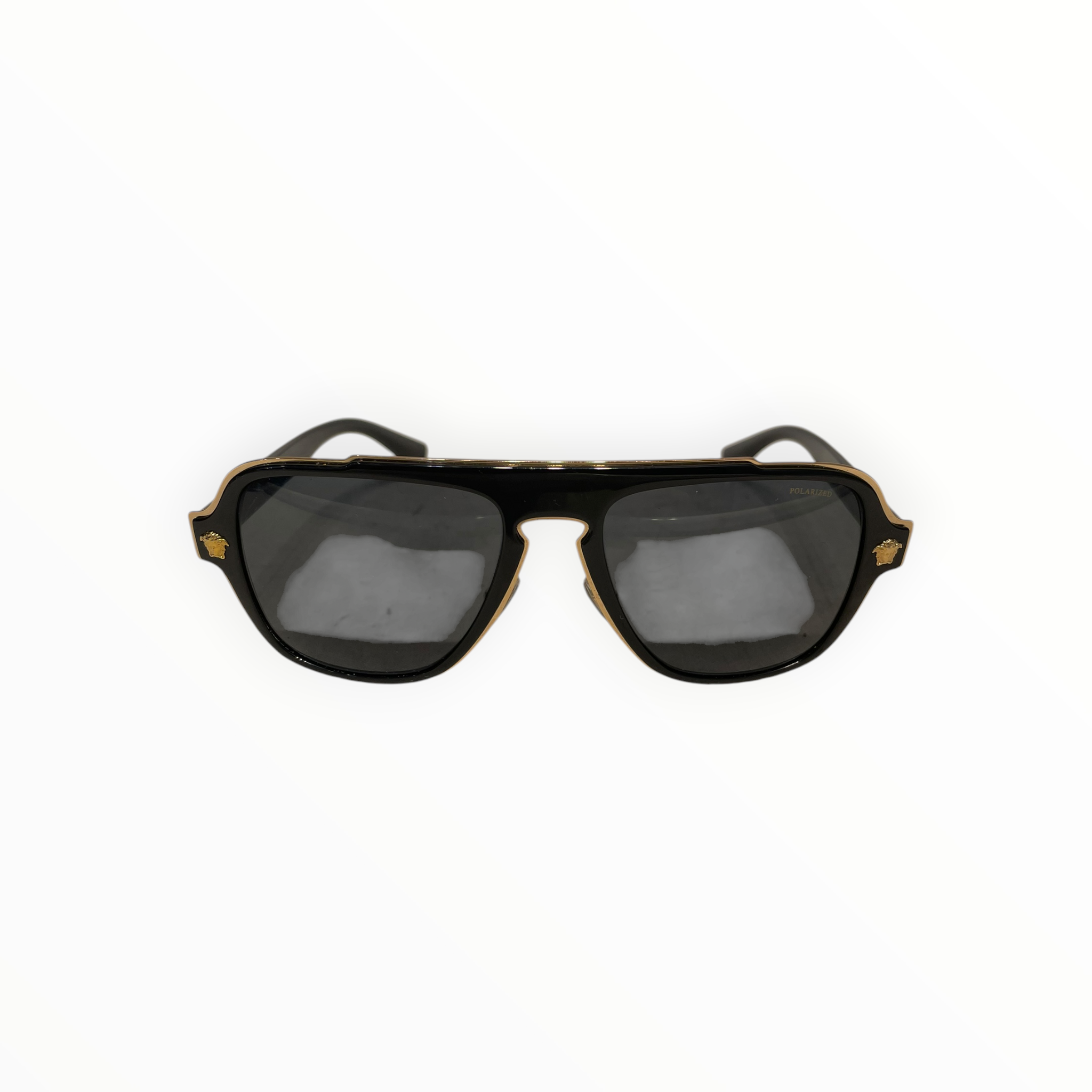 VERSACE/Sunglasses/Plastic/BLK/M's/mod 2199 view 2