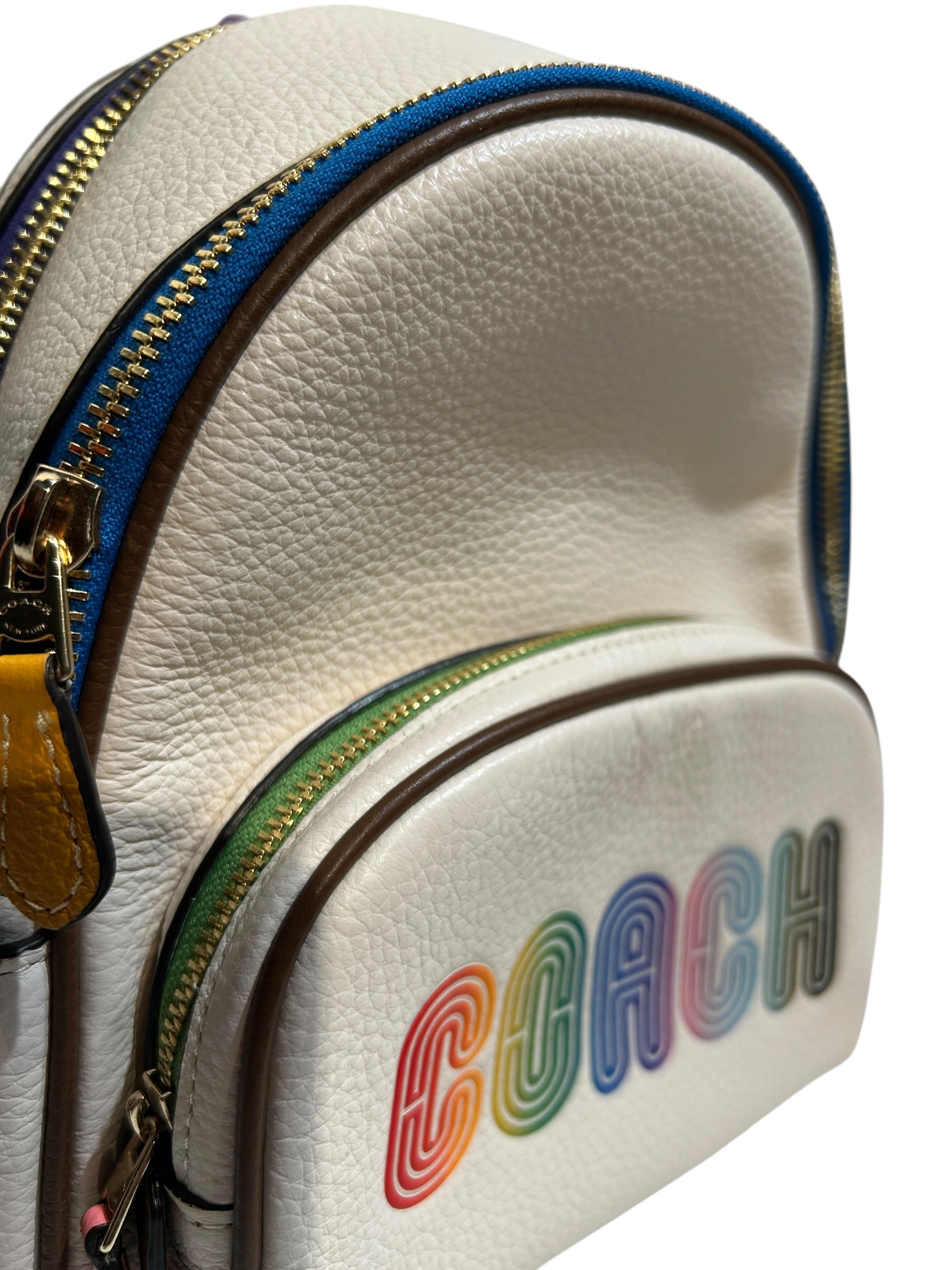 COACH/Backpack/CRM/Pride 2022 Backpack view 6