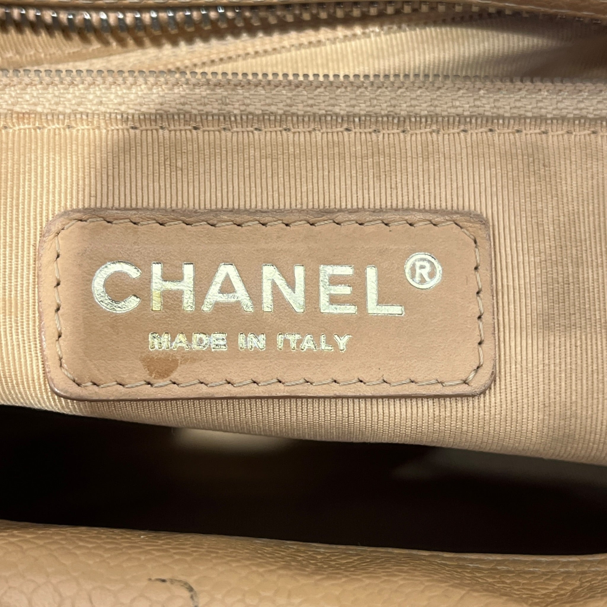 CHANEL/Hand Bag/Leather/CML/TIMELESS CC BOWLER view 5