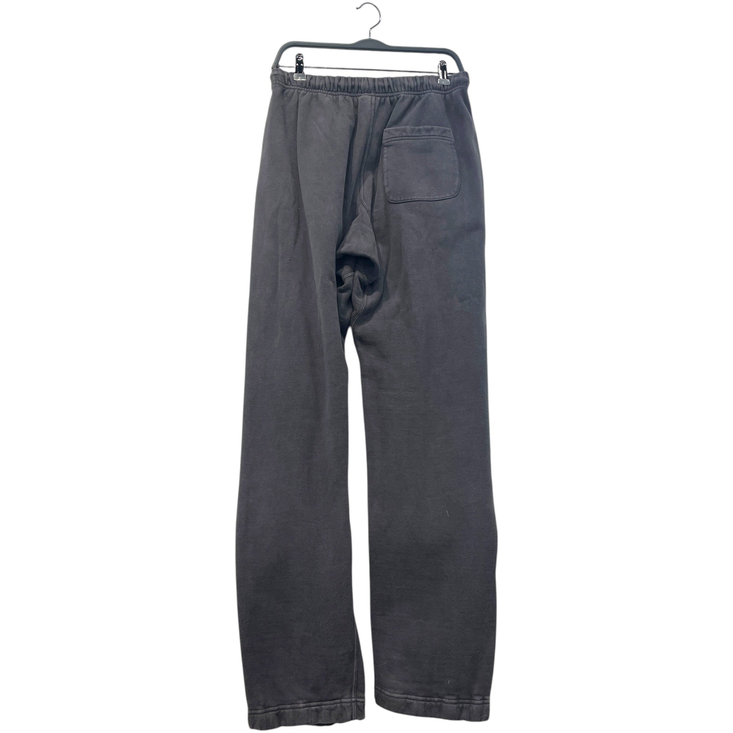 SAINT MICHAEL x DENIM TEARS/Pants/M/Cotton/GRY/ view 2