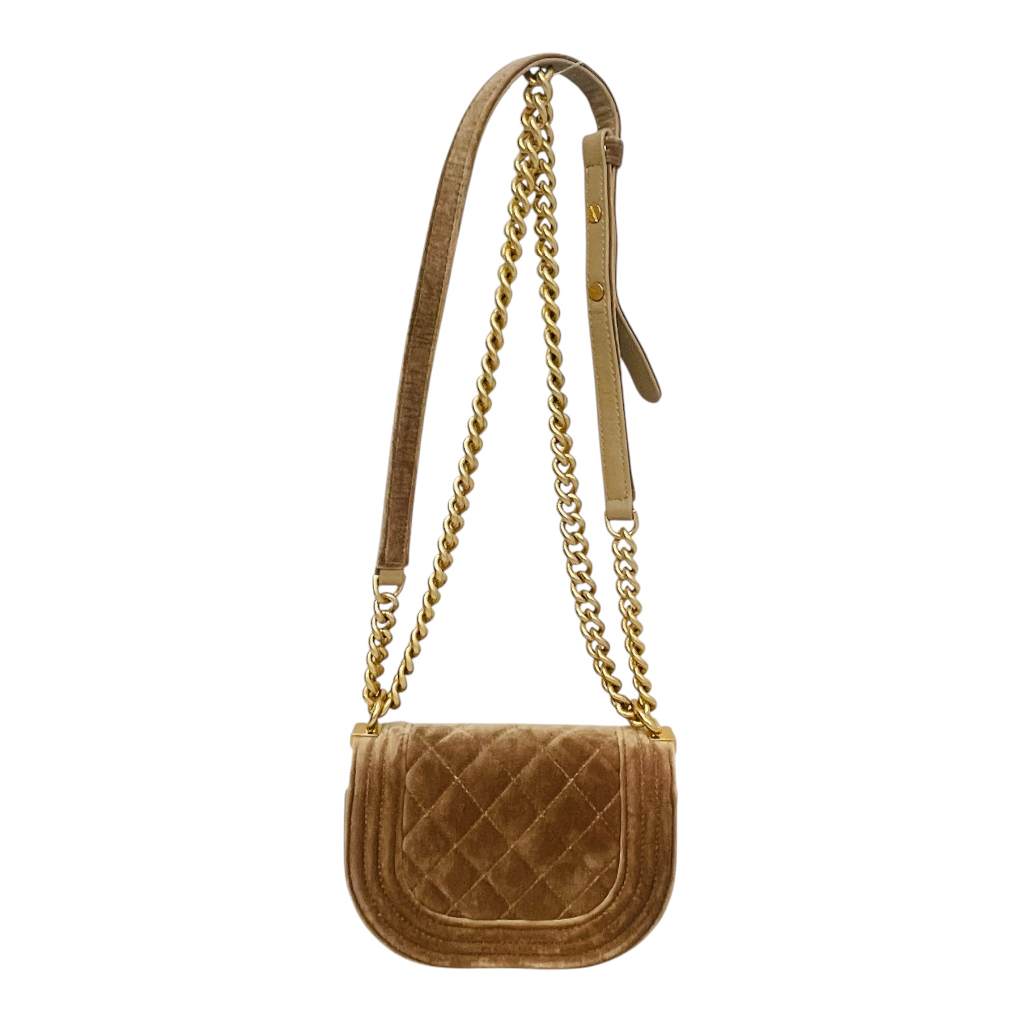 CHANEL/Cross Body Bag/OS/CML/ view 2